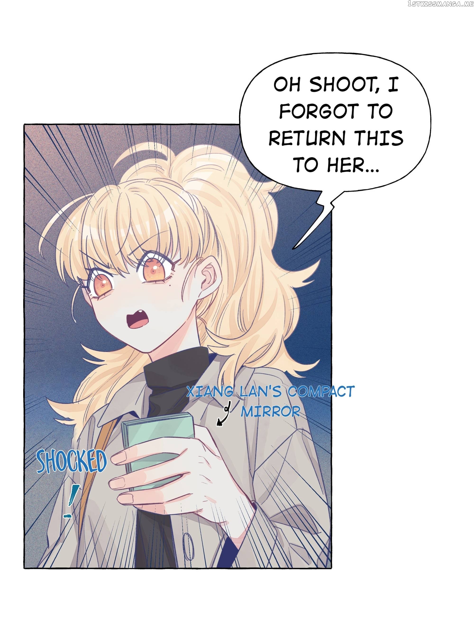 Straight Girl Trap chapter 31 - page 16