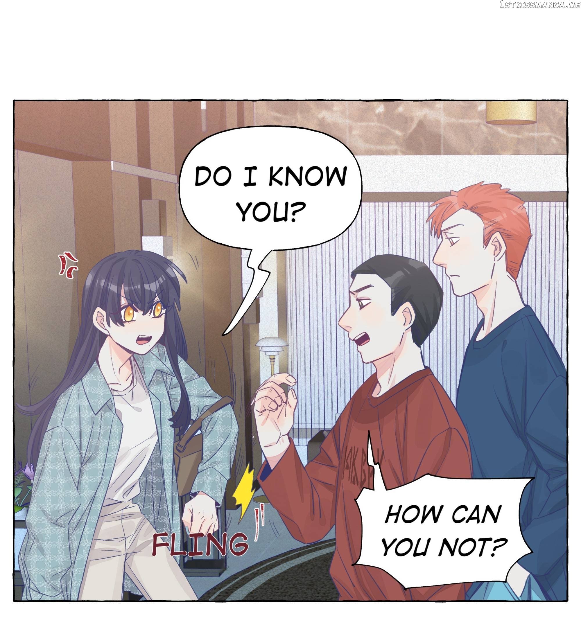 Straight Girl Trap chapter 31 - page 21