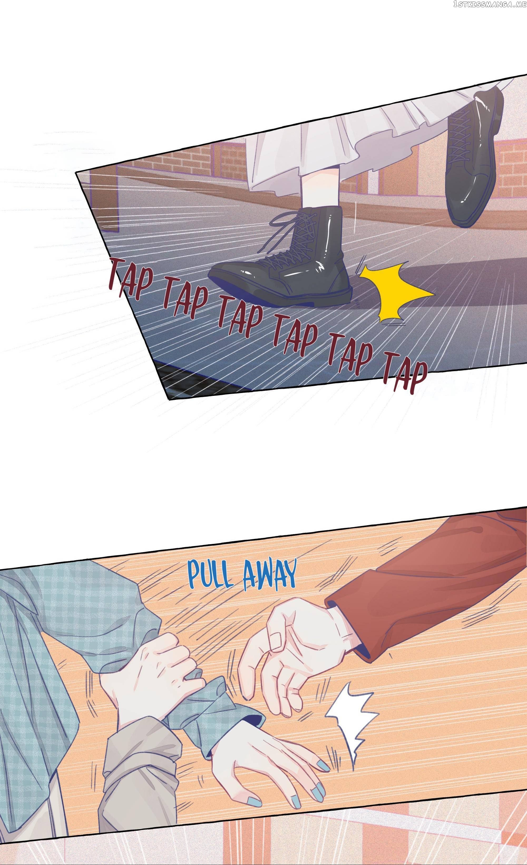 Straight Girl Trap chapter 31 - page 24