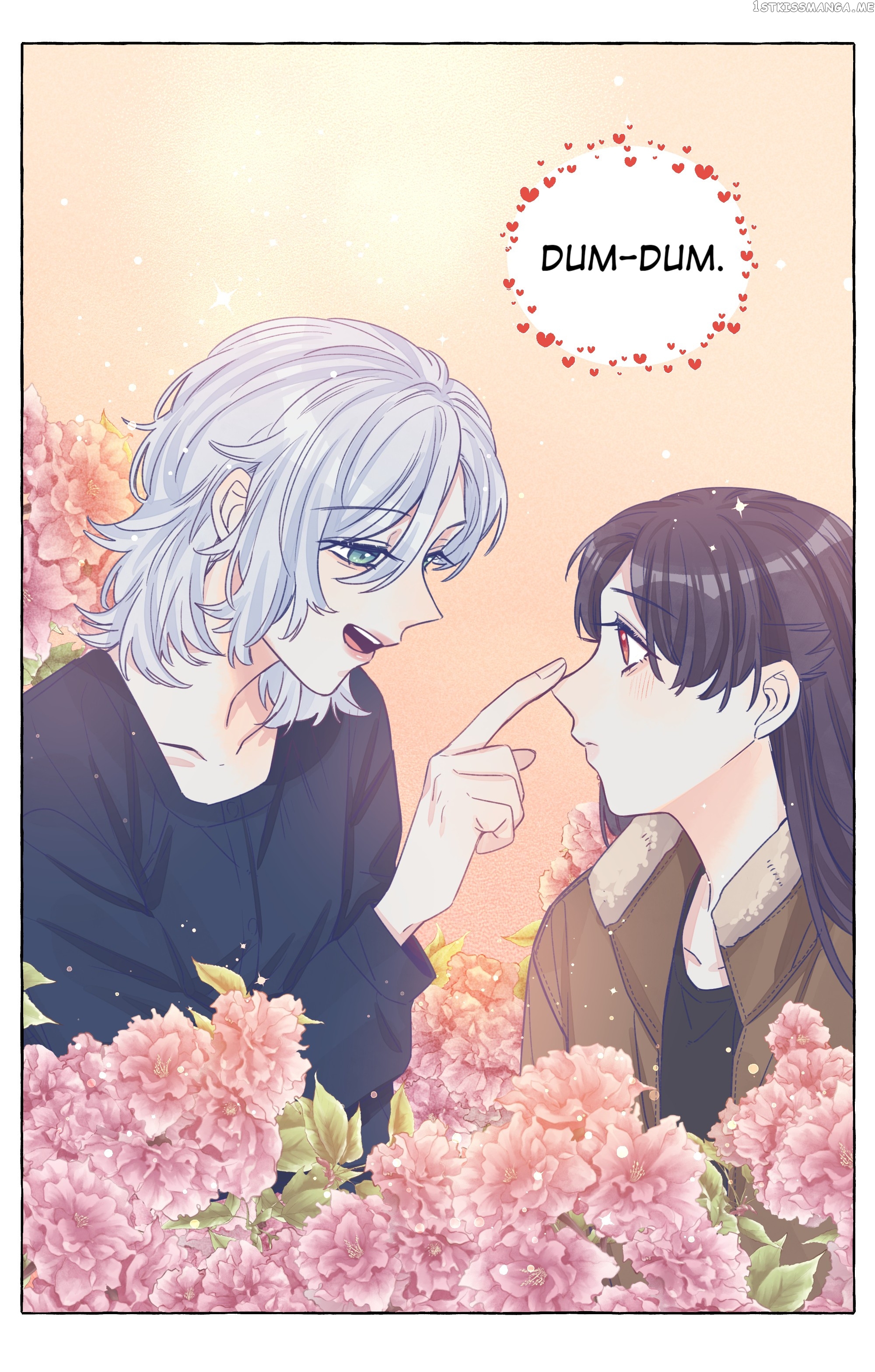 Straight Girl Trap chapter 30.5 - page 16
