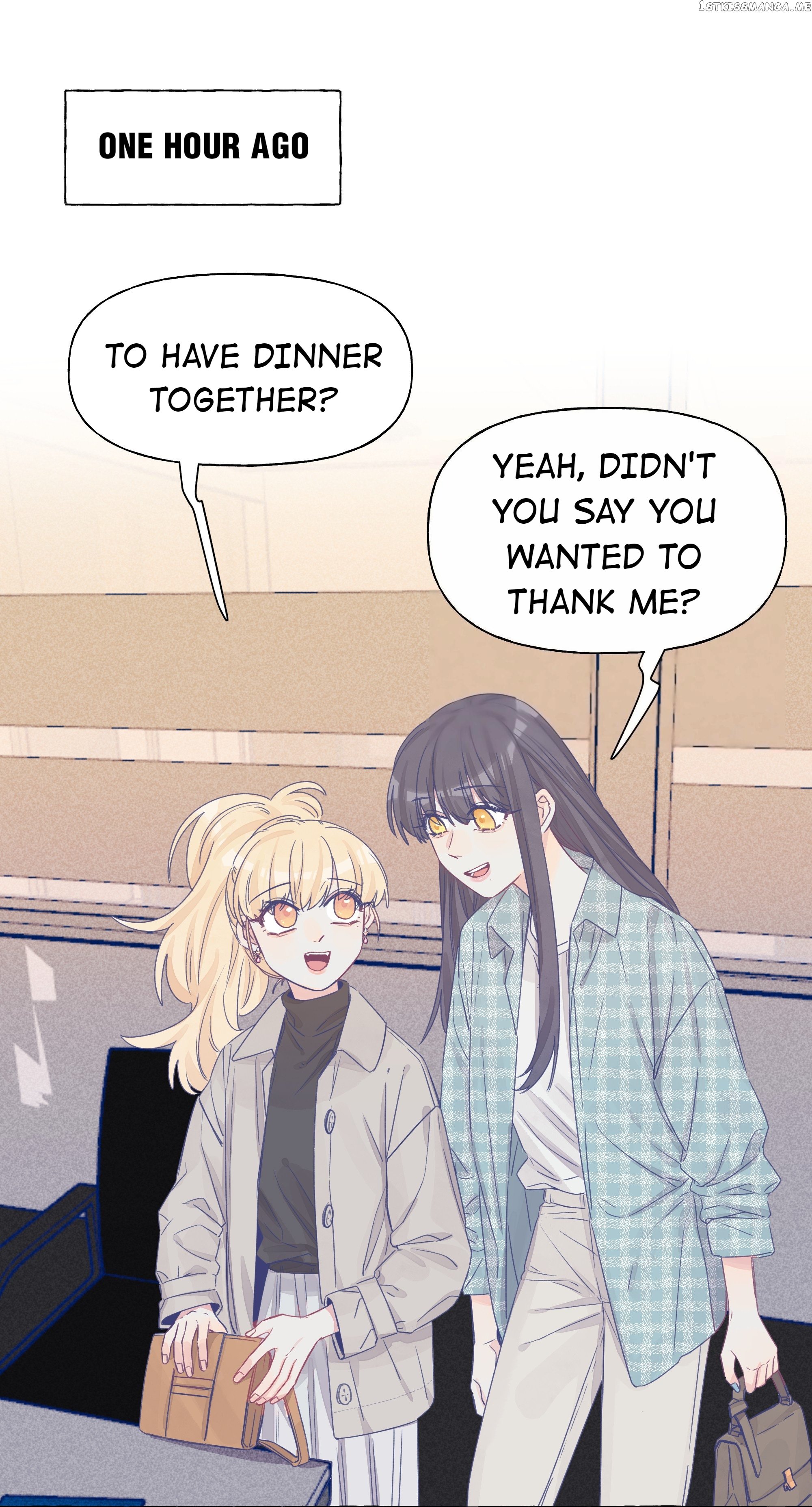 Straight Girl Trap chapter 30.5 - page 2