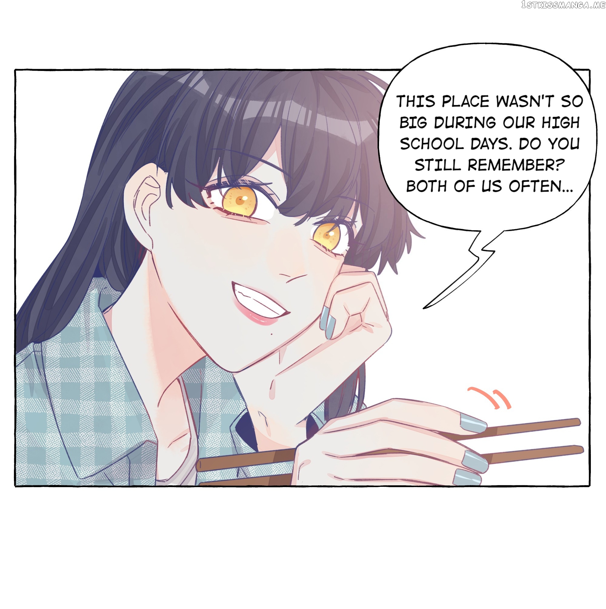 Straight Girl Trap chapter 30.5 - page 20