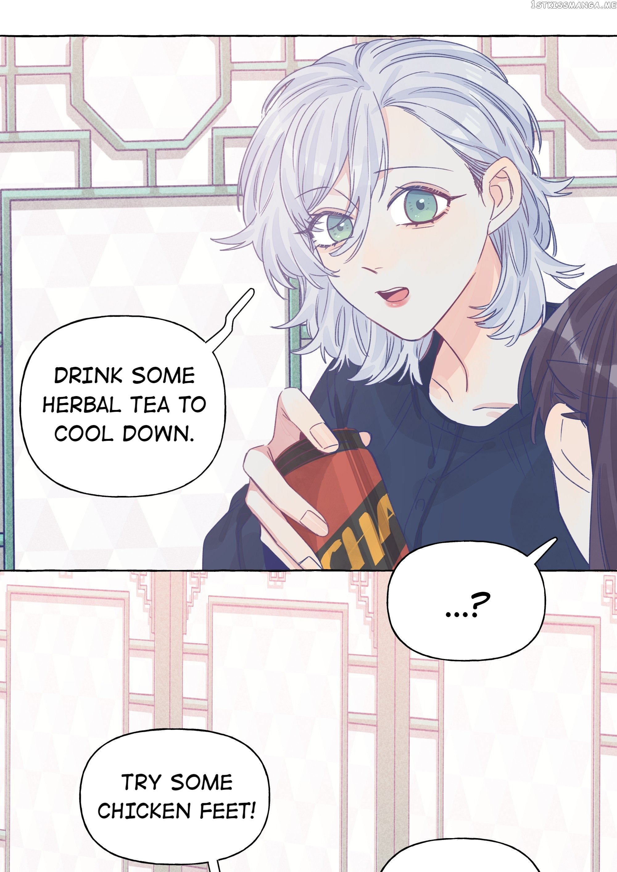 Straight Girl Trap chapter 30.5 - page 23