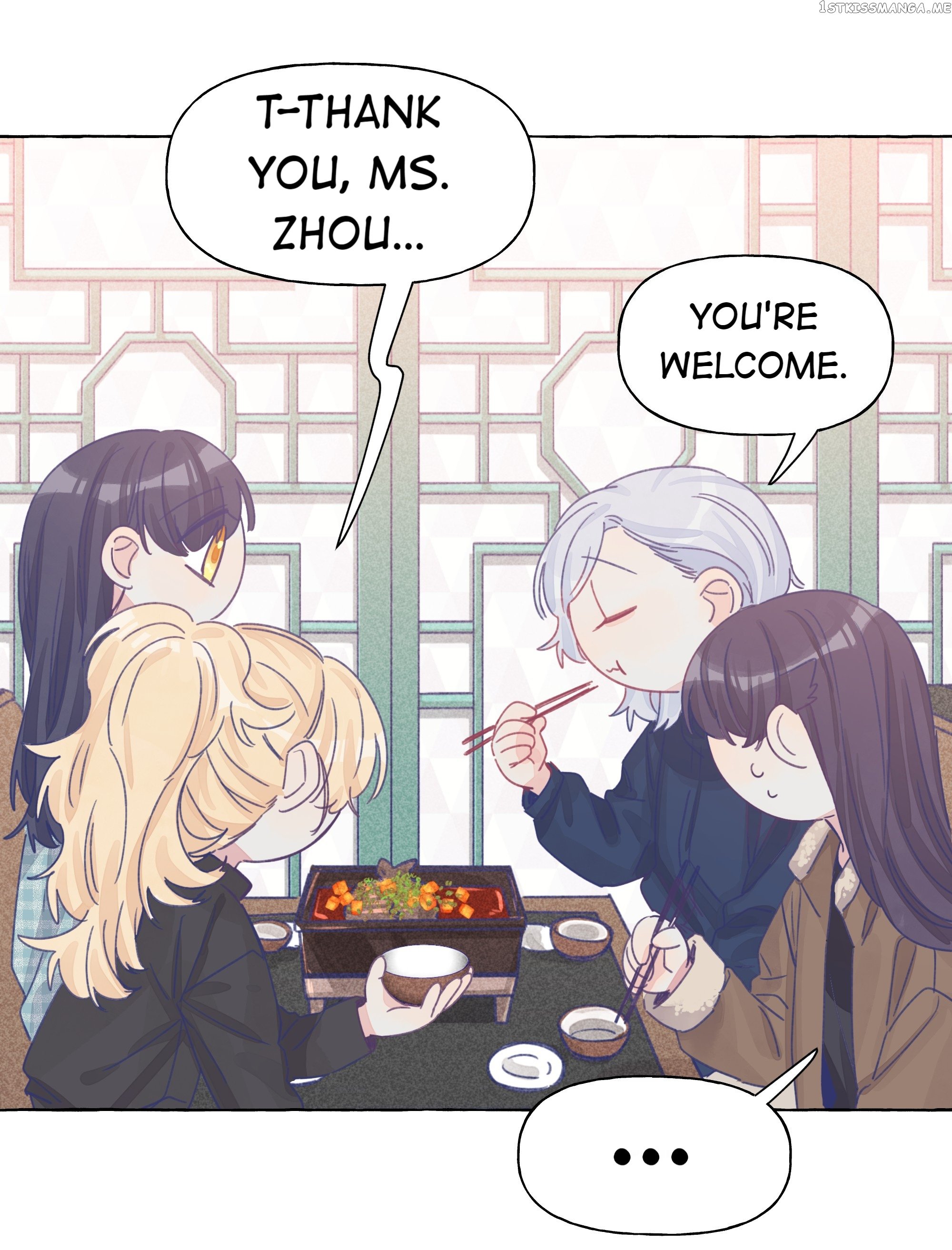 Straight Girl Trap chapter 30.5 - page 29