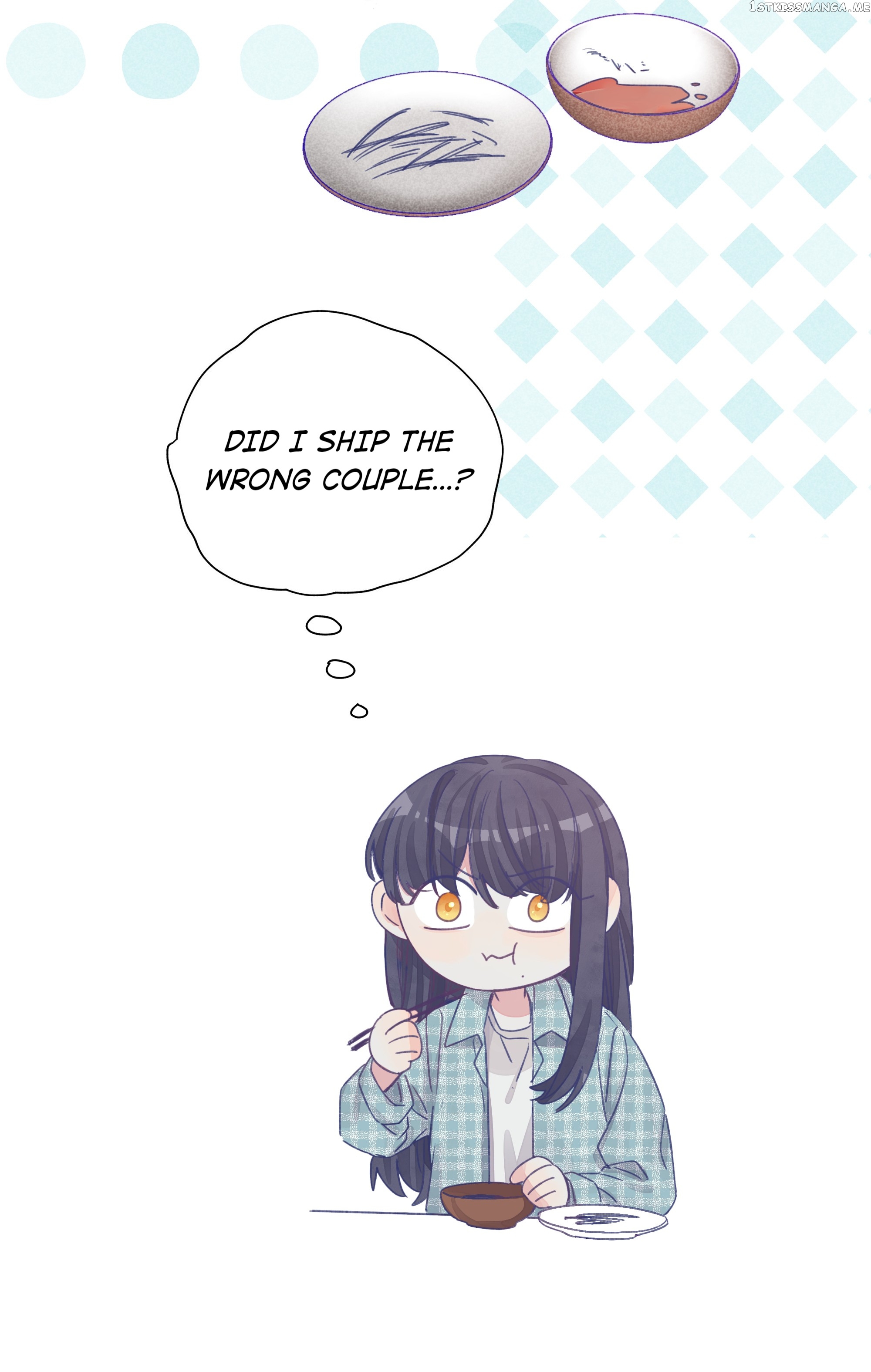 Straight Girl Trap chapter 30.5 - page 31