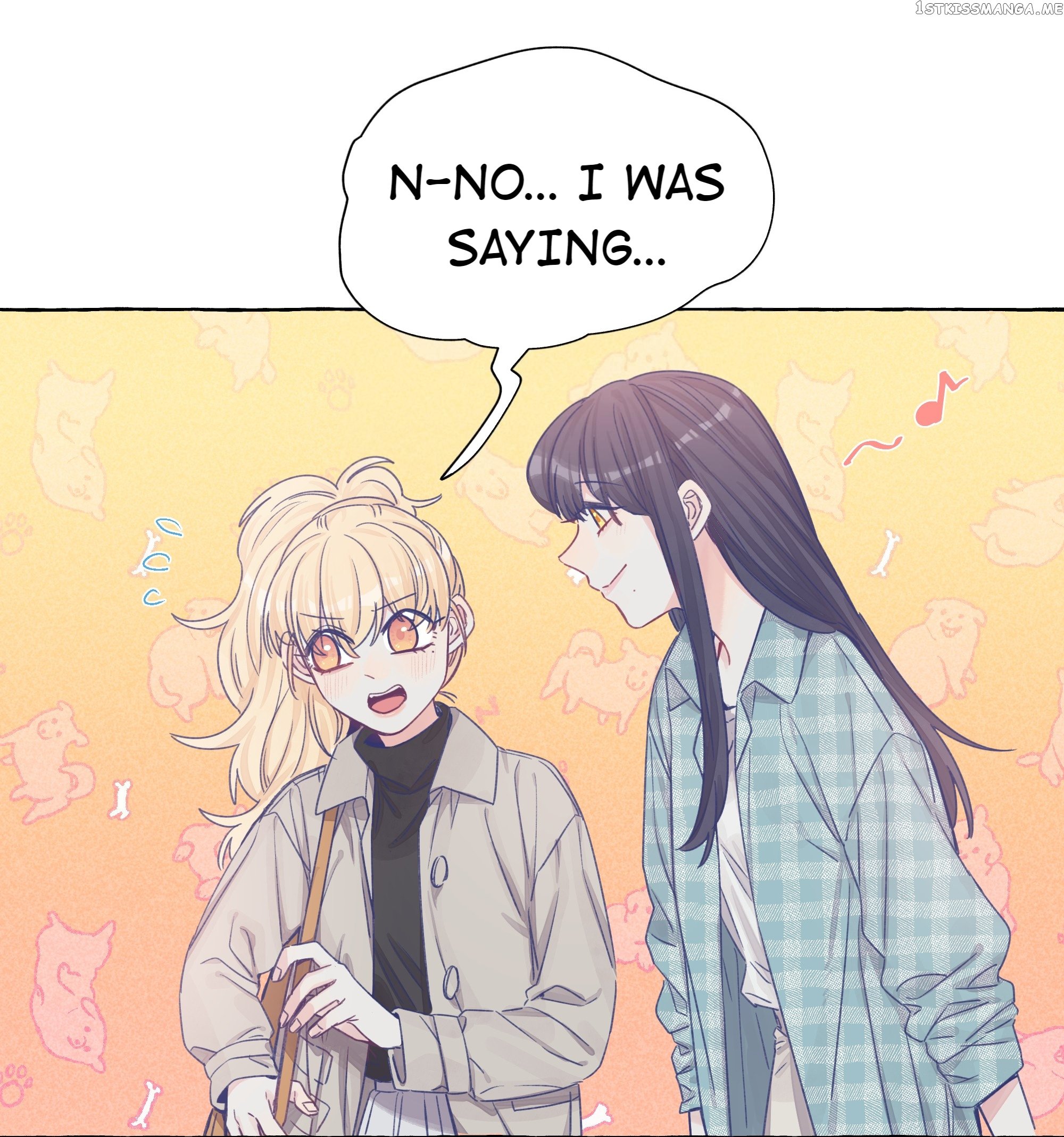 Straight Girl Trap chapter 30.5 - page 5