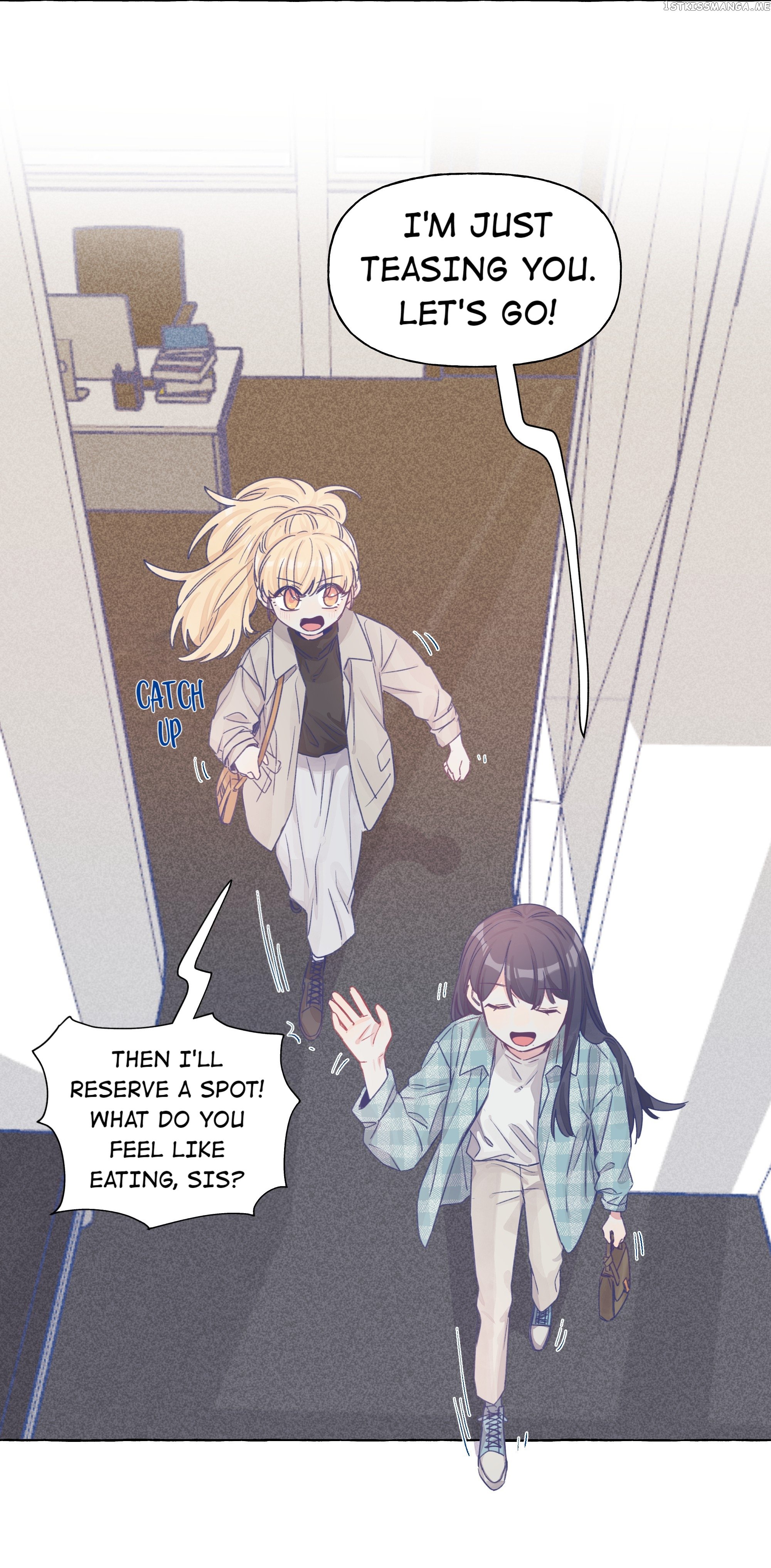 Straight Girl Trap chapter 30.5 - page 6