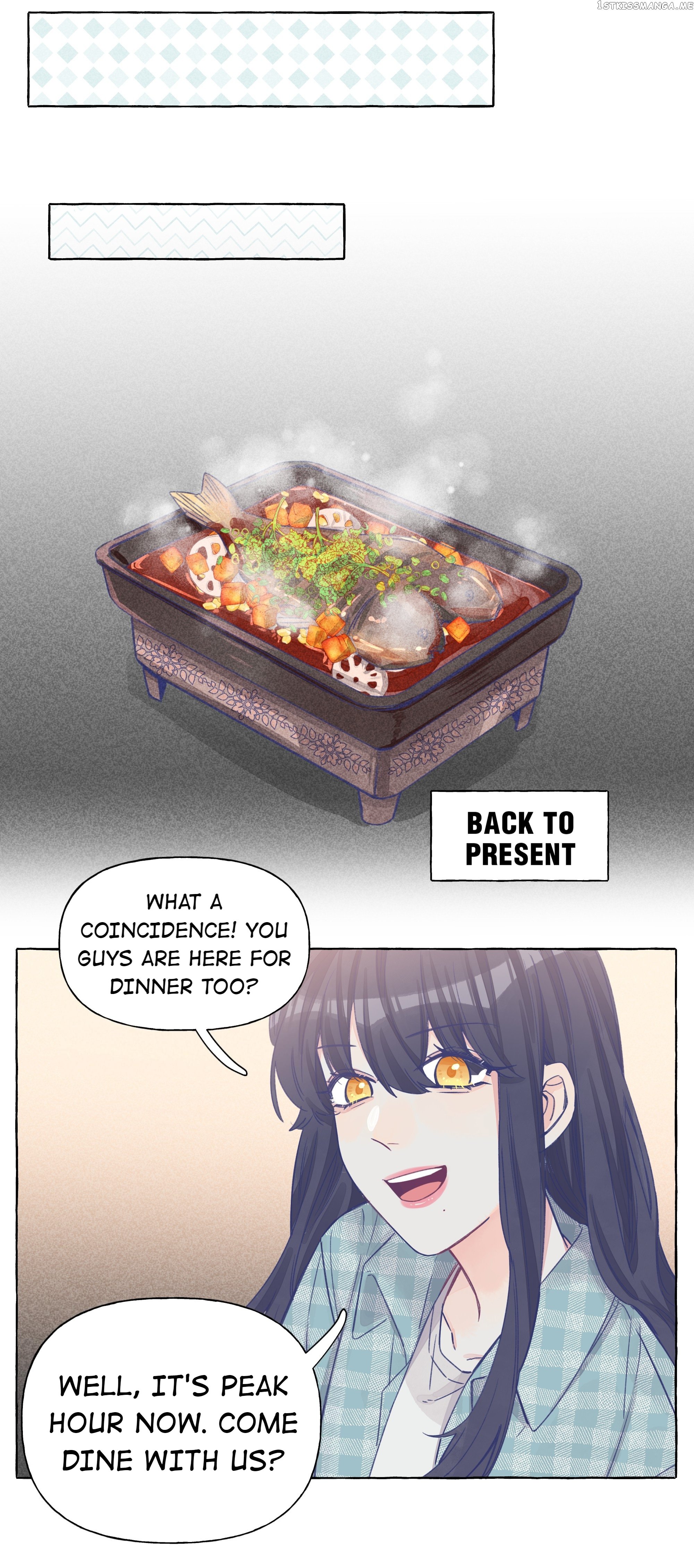 Straight Girl Trap chapter 30.5 - page 8