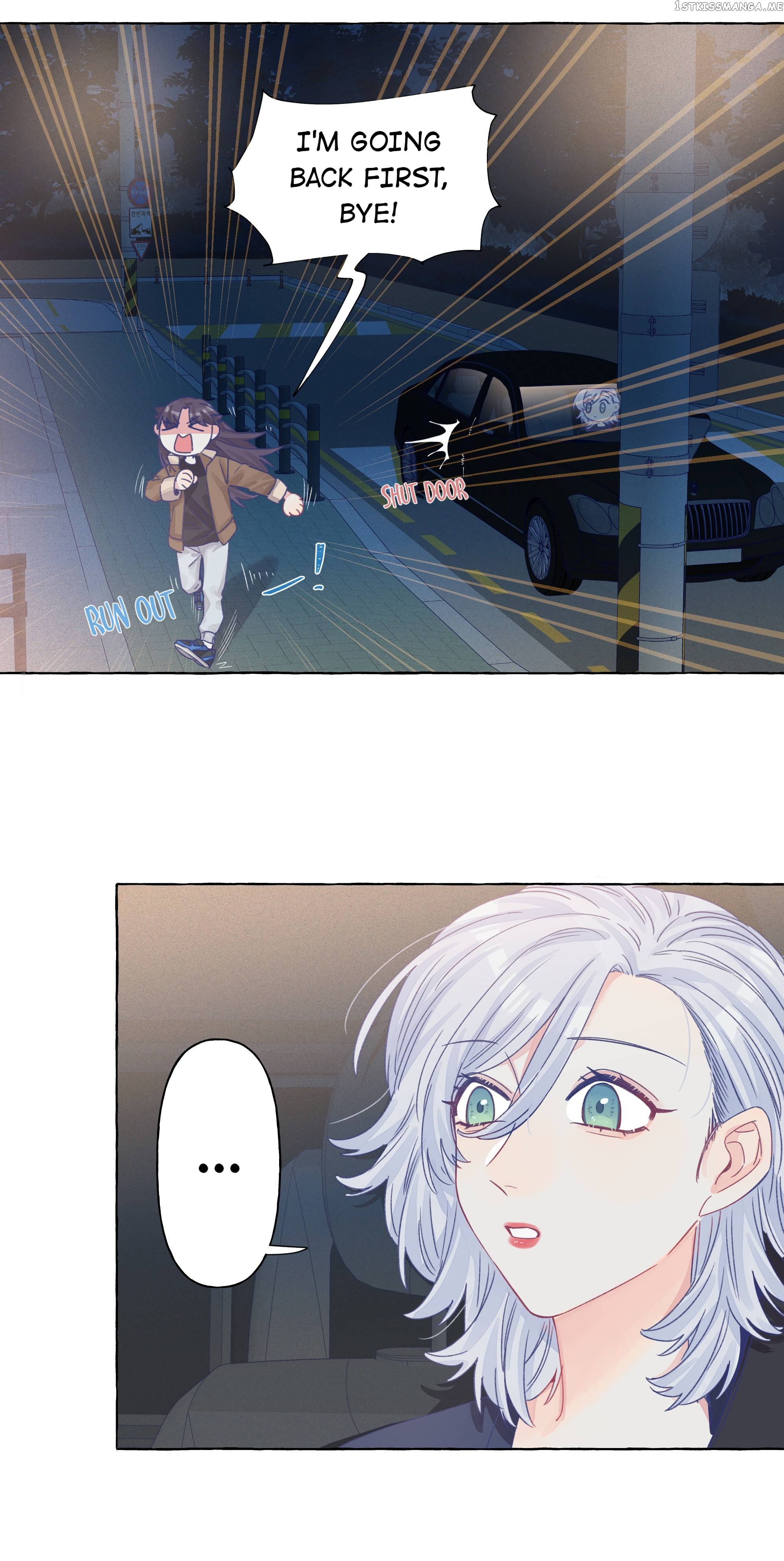 Straight Girl Trap chapter 30 - page 10