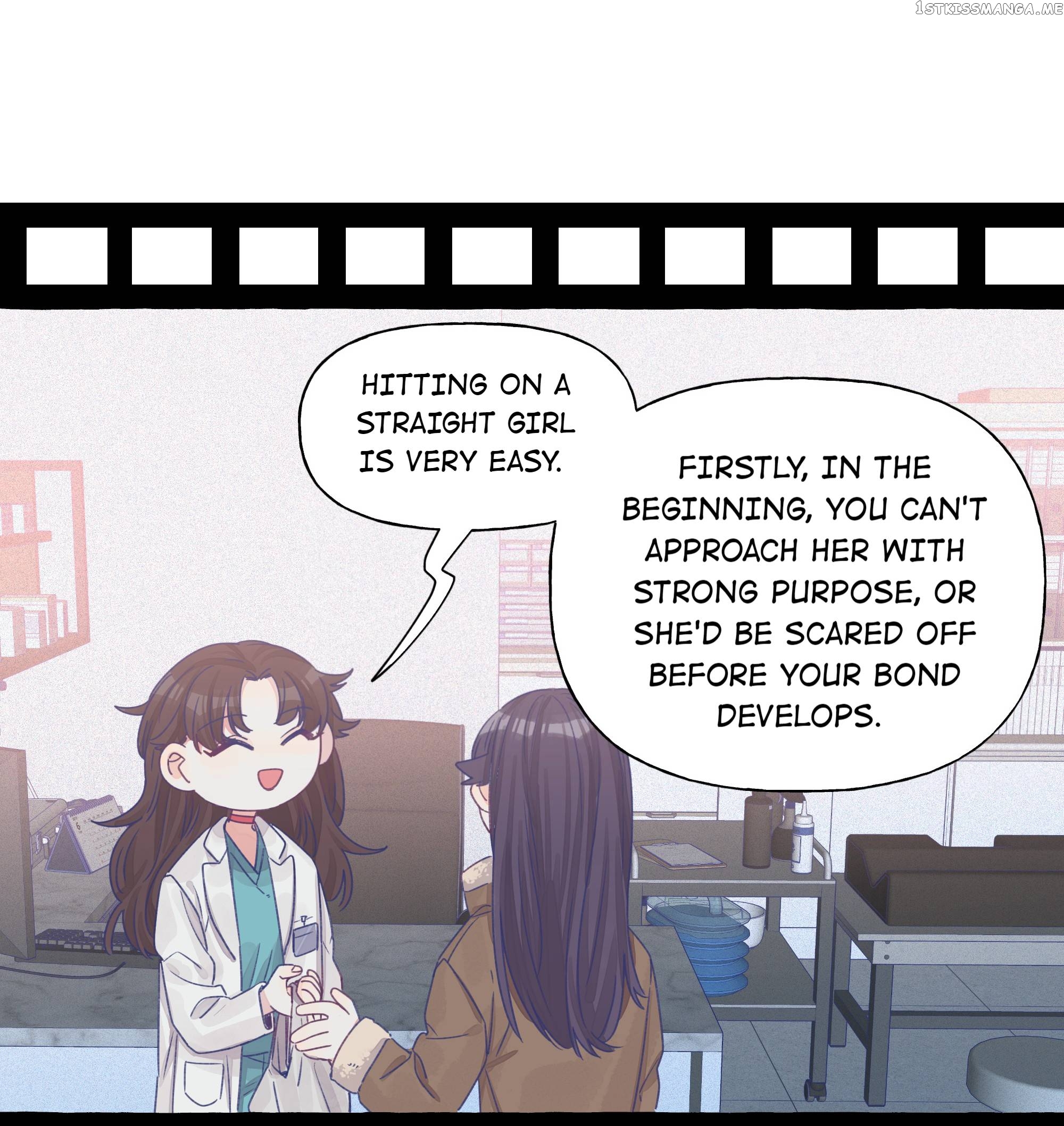 Straight Girl Trap chapter 30 - page 15