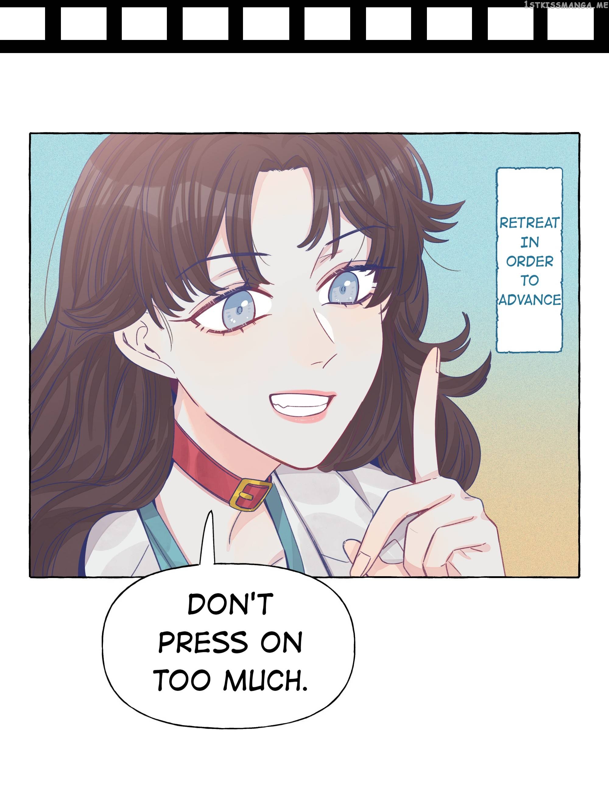 Straight Girl Trap chapter 30 - page 16