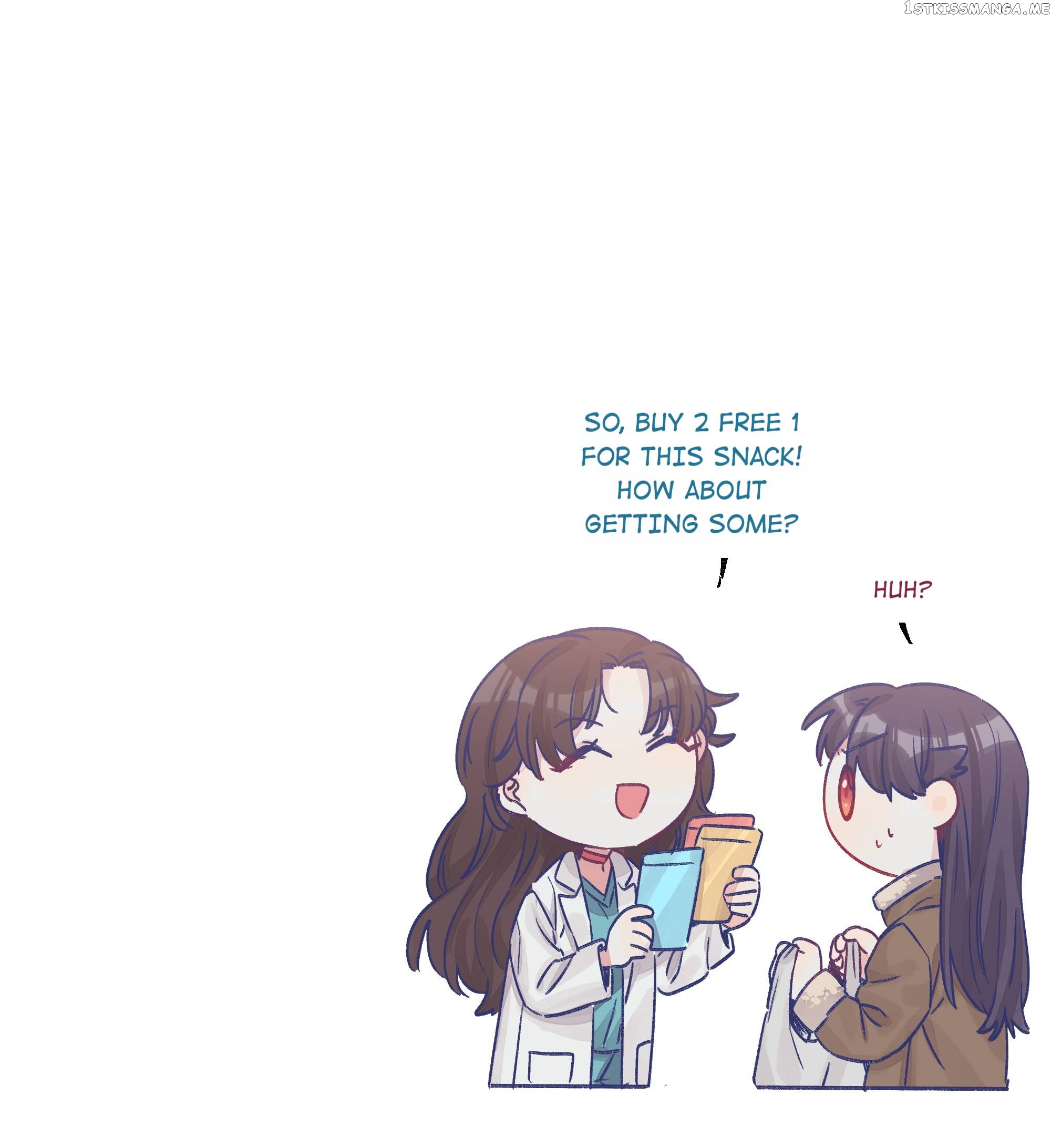 Straight Girl Trap chapter 30 - page 17