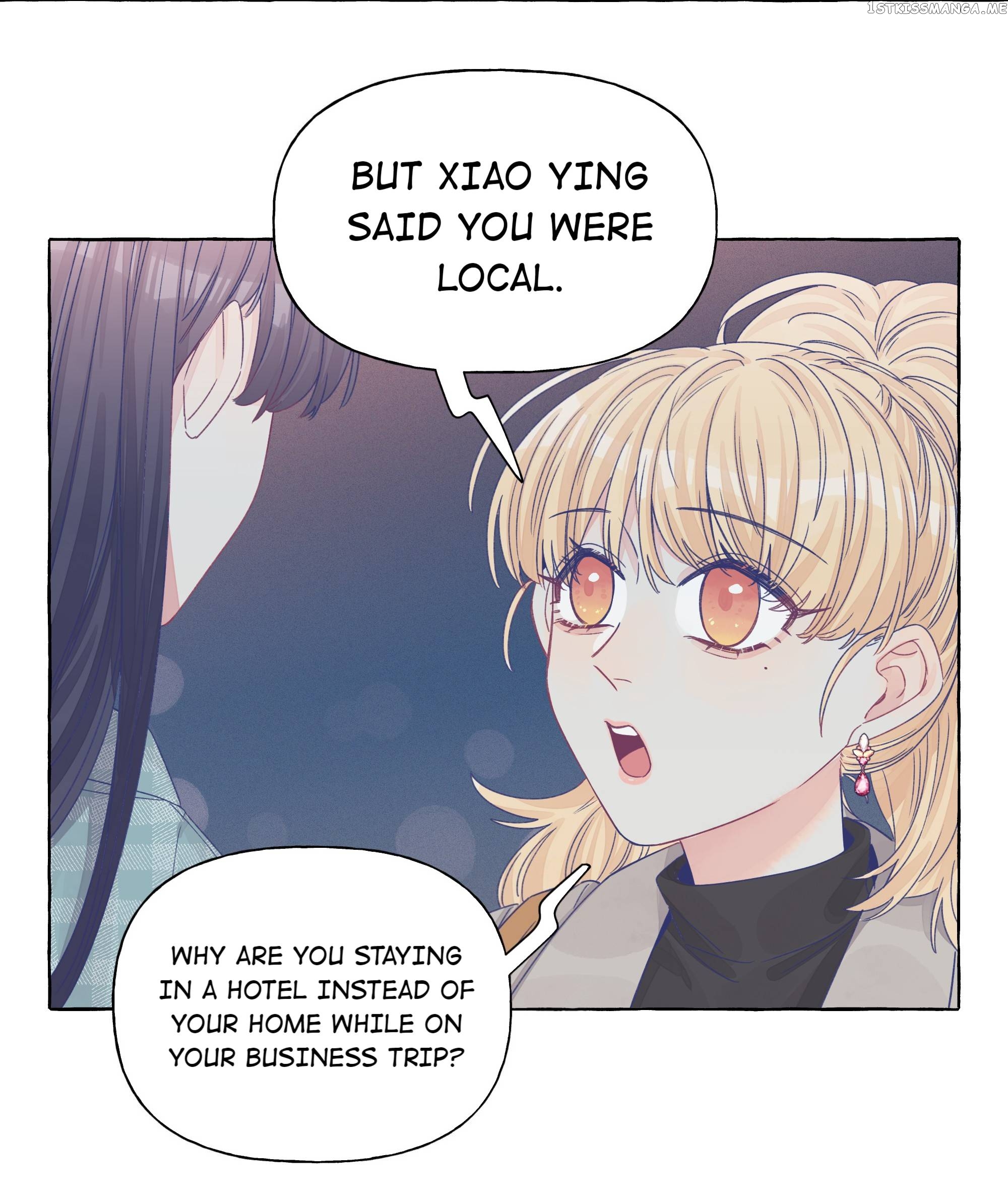 Straight Girl Trap chapter 30 - page 22