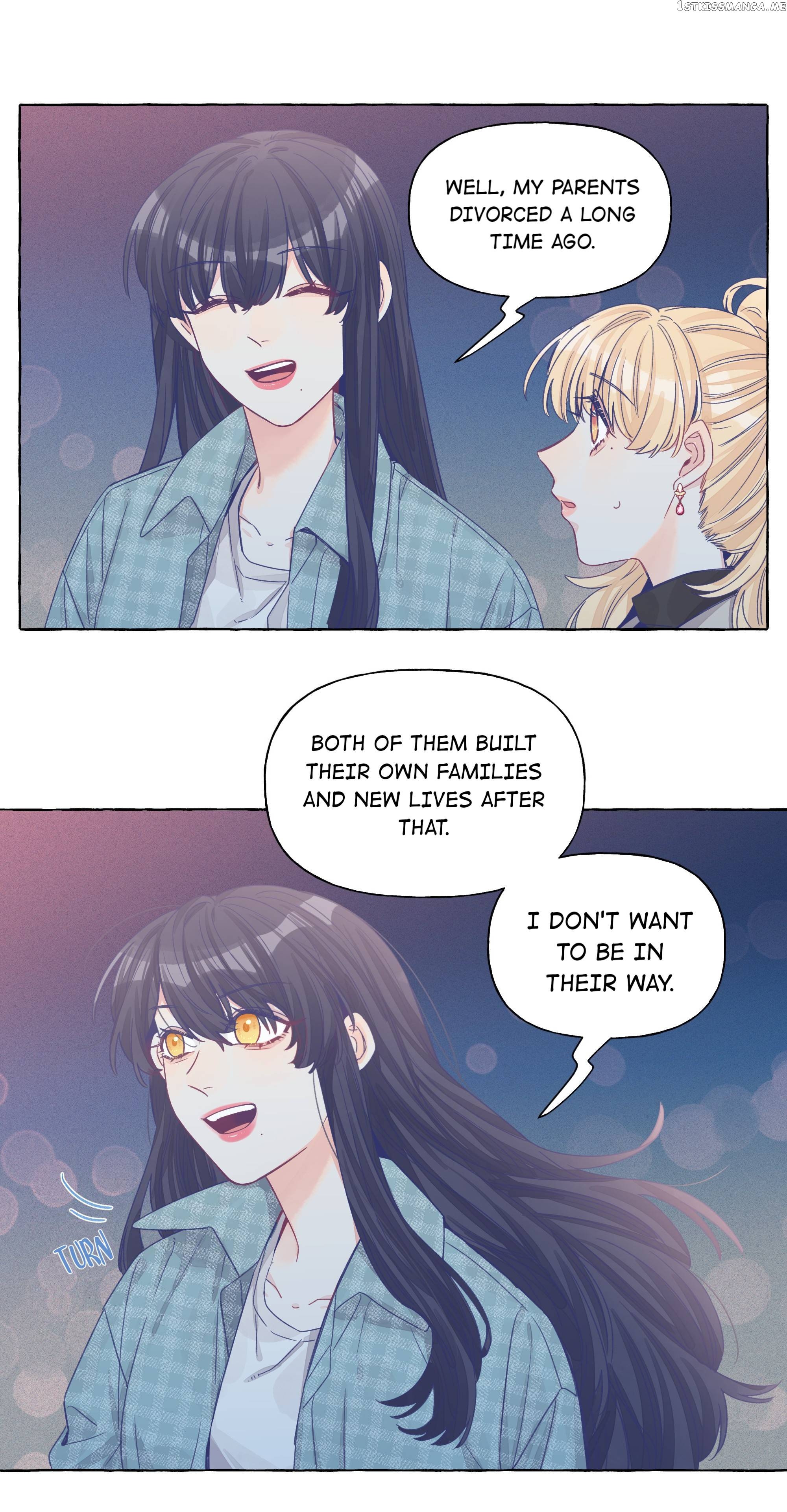 Straight Girl Trap chapter 30 - page 23