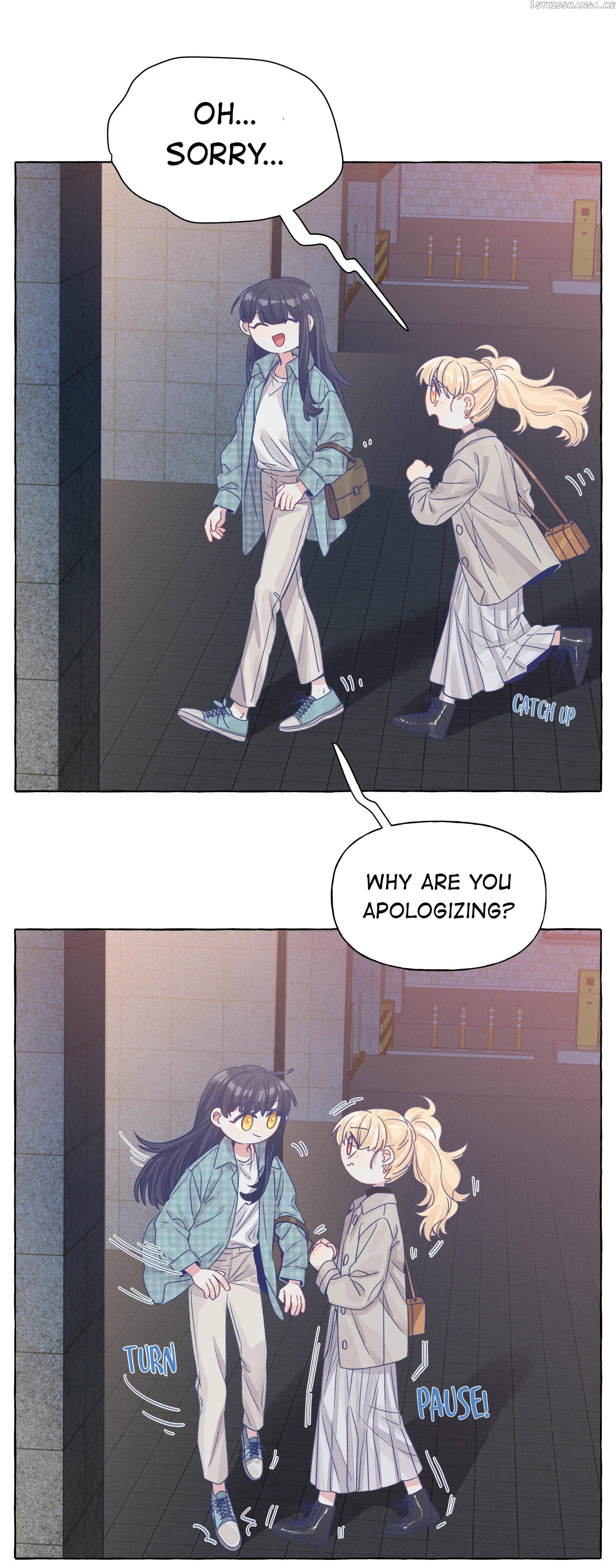 Straight Girl Trap chapter 30 - page 24