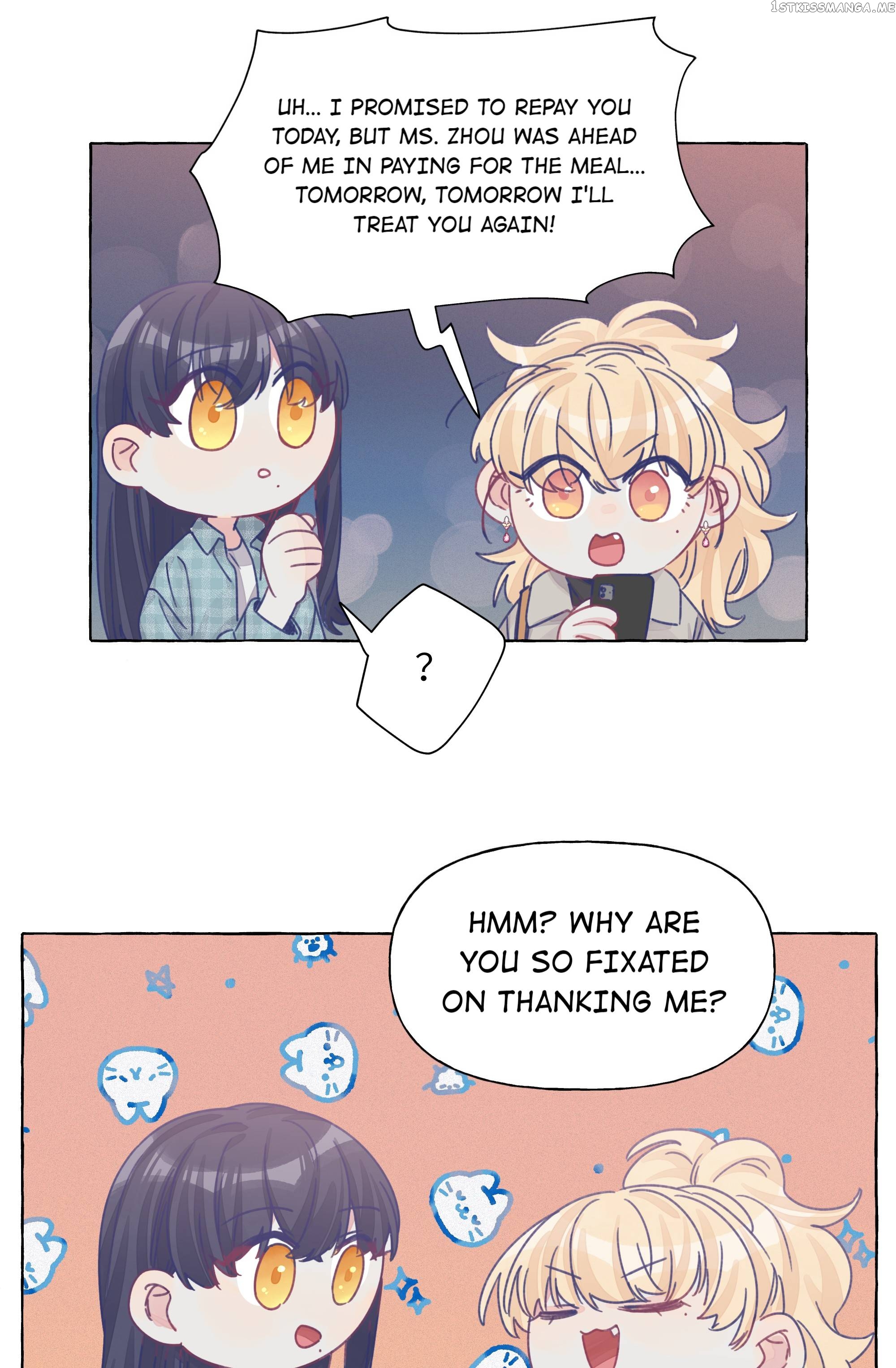 Straight Girl Trap chapter 30 - page 26
