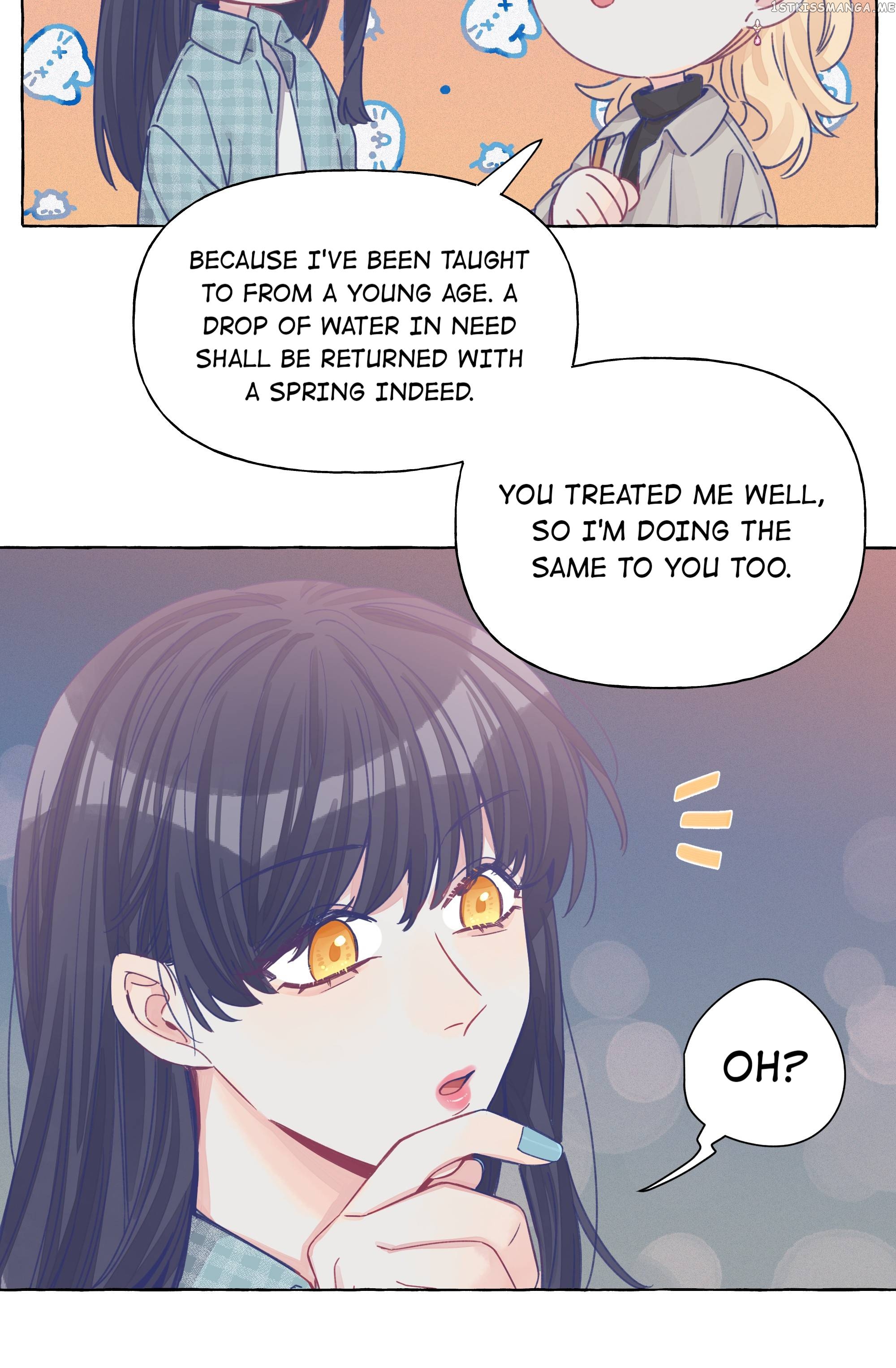 Straight Girl Trap chapter 30 - page 27