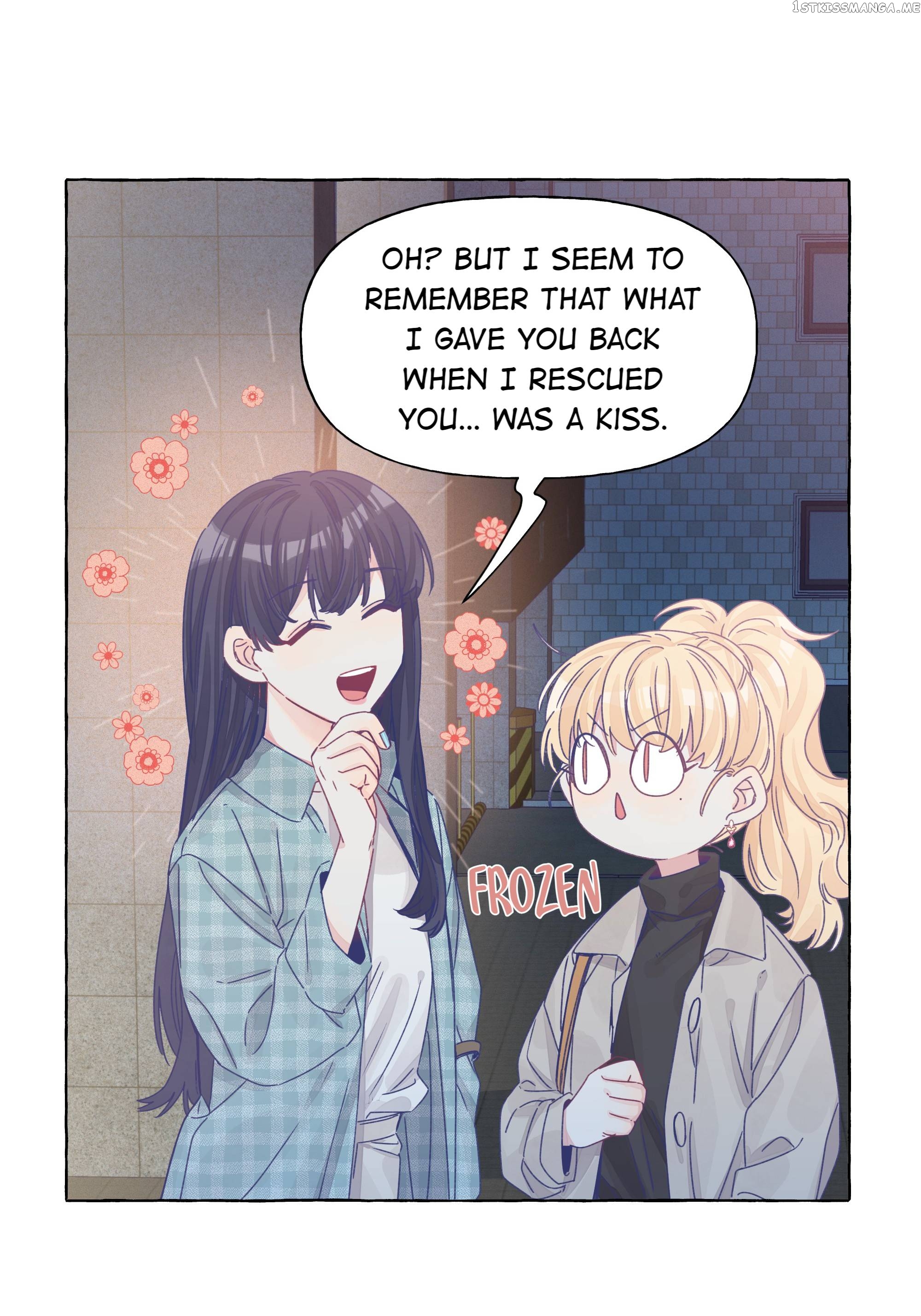 Straight Girl Trap chapter 30 - page 28