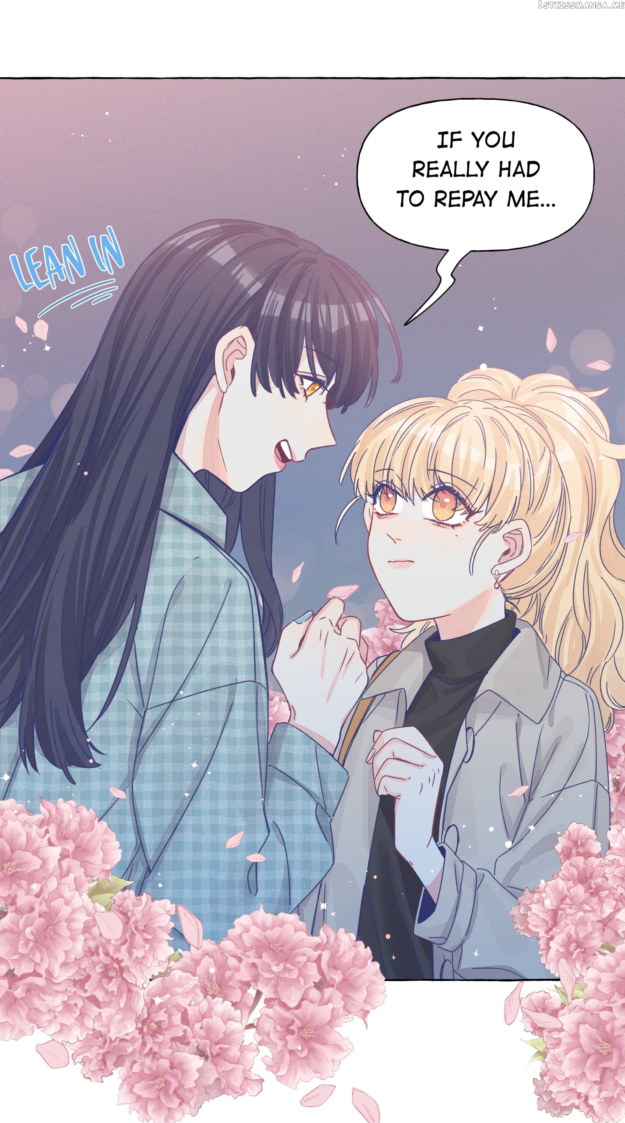 Straight Girl Trap chapter 30 - page 29