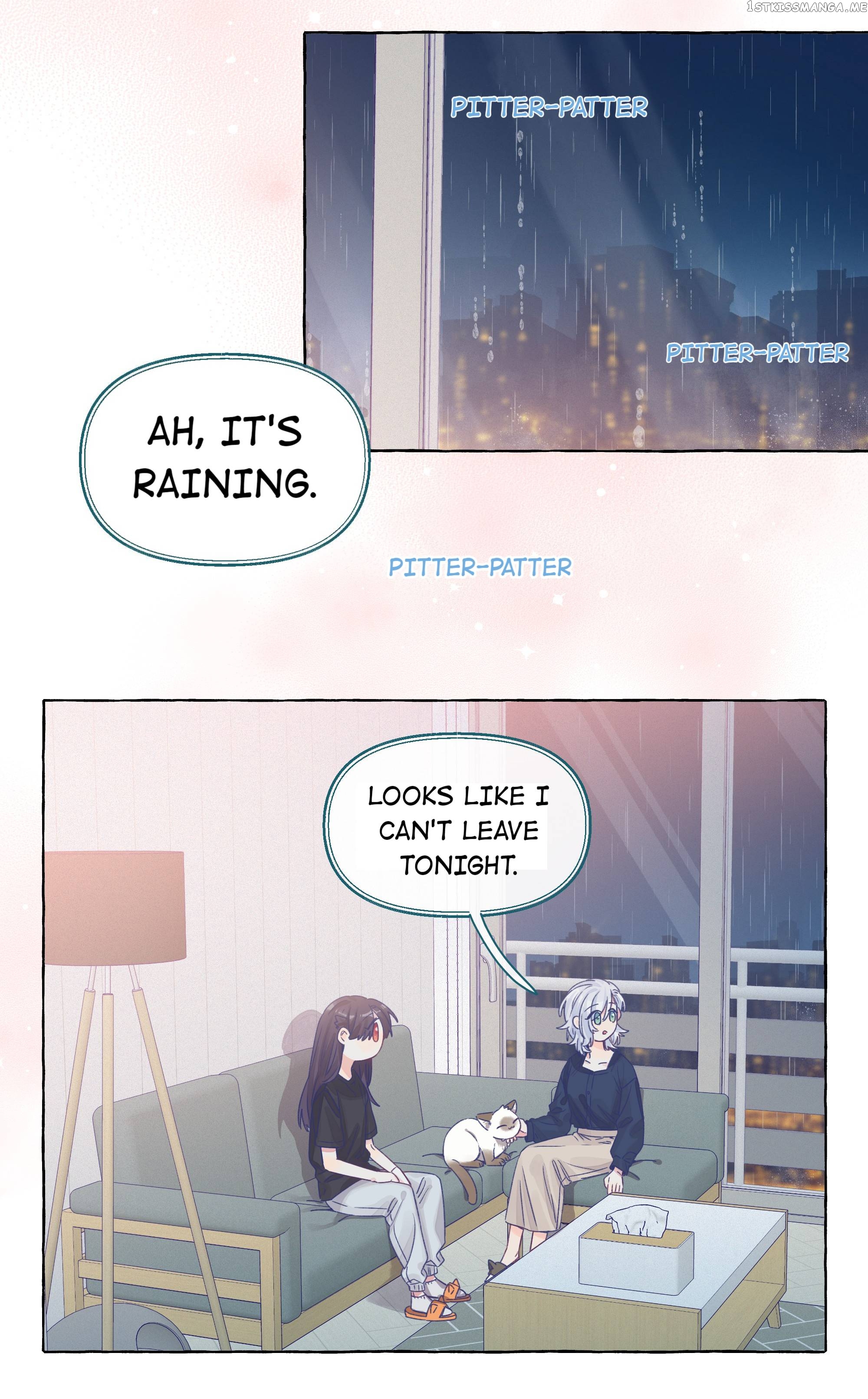 Straight Girl Trap chapter 30 - page 3