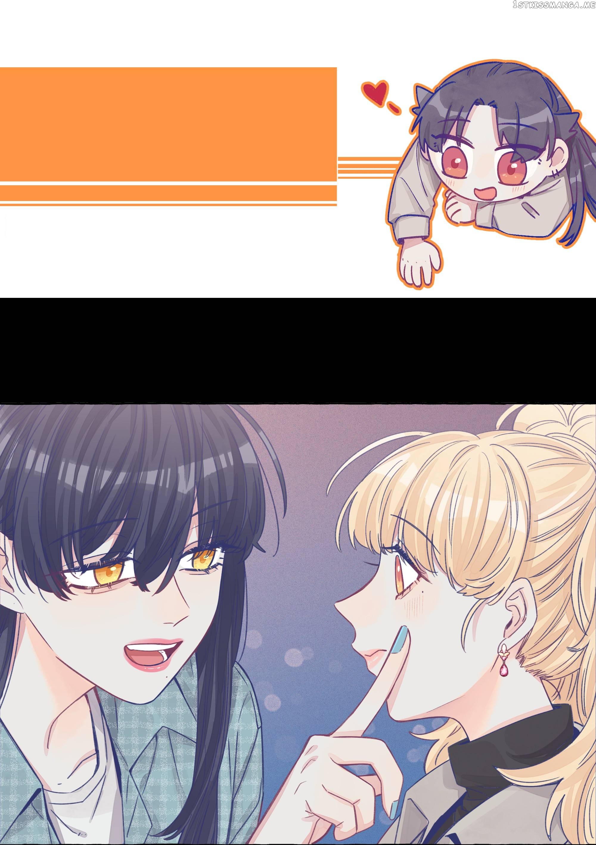 Straight Girl Trap chapter 30 - page 31