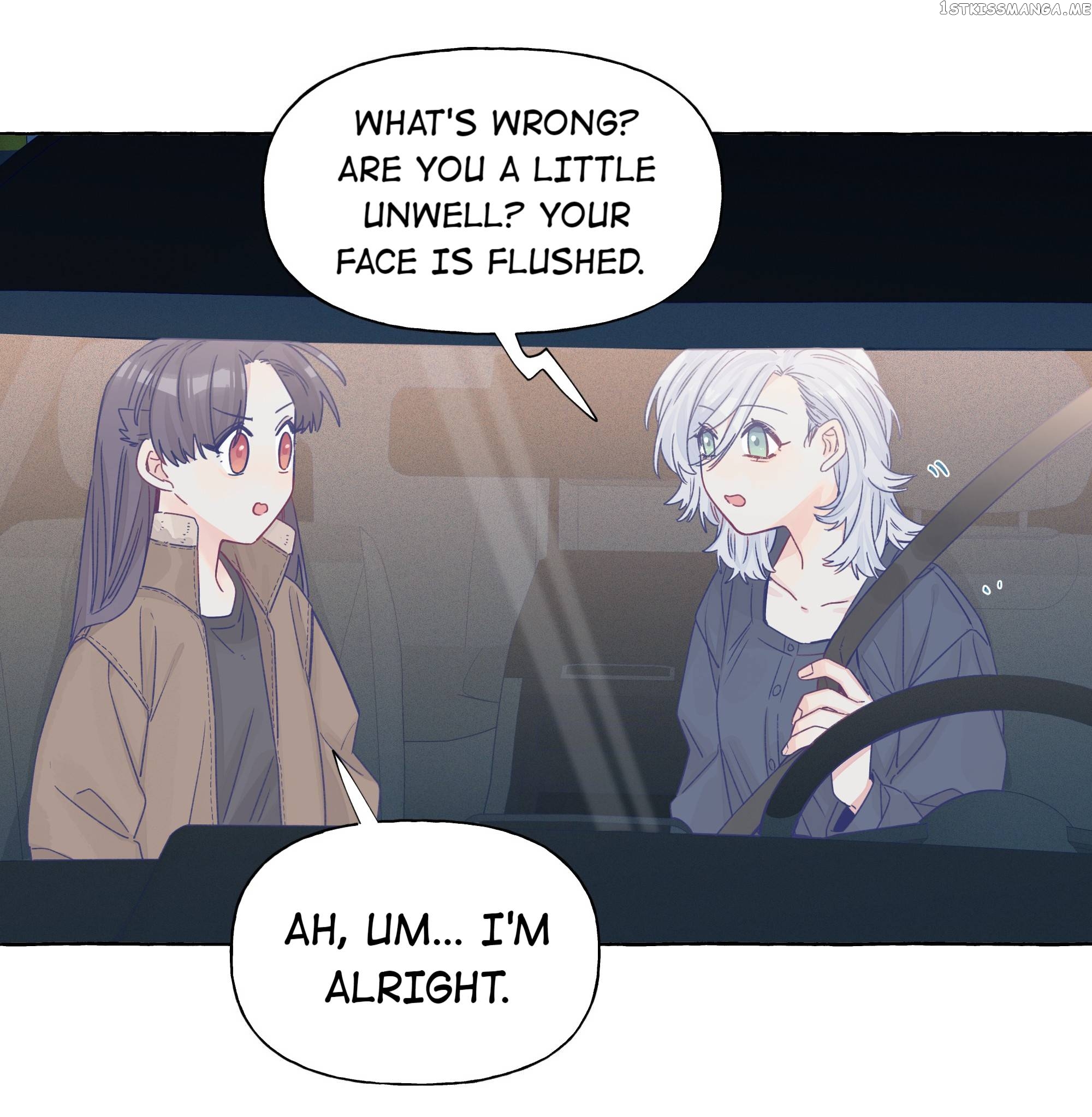 Straight Girl Trap chapter 30 - page 7