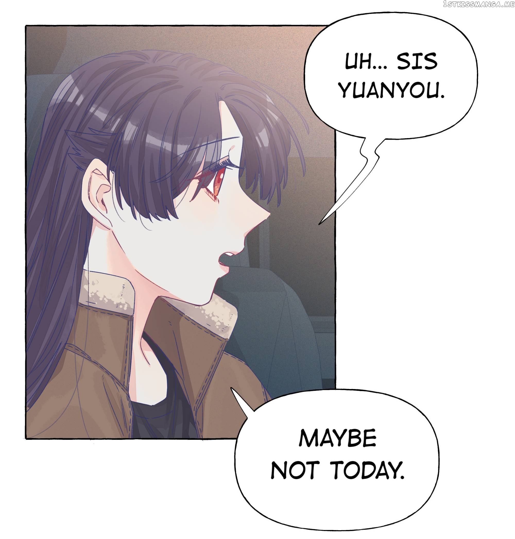 Straight Girl Trap chapter 30 - page 8