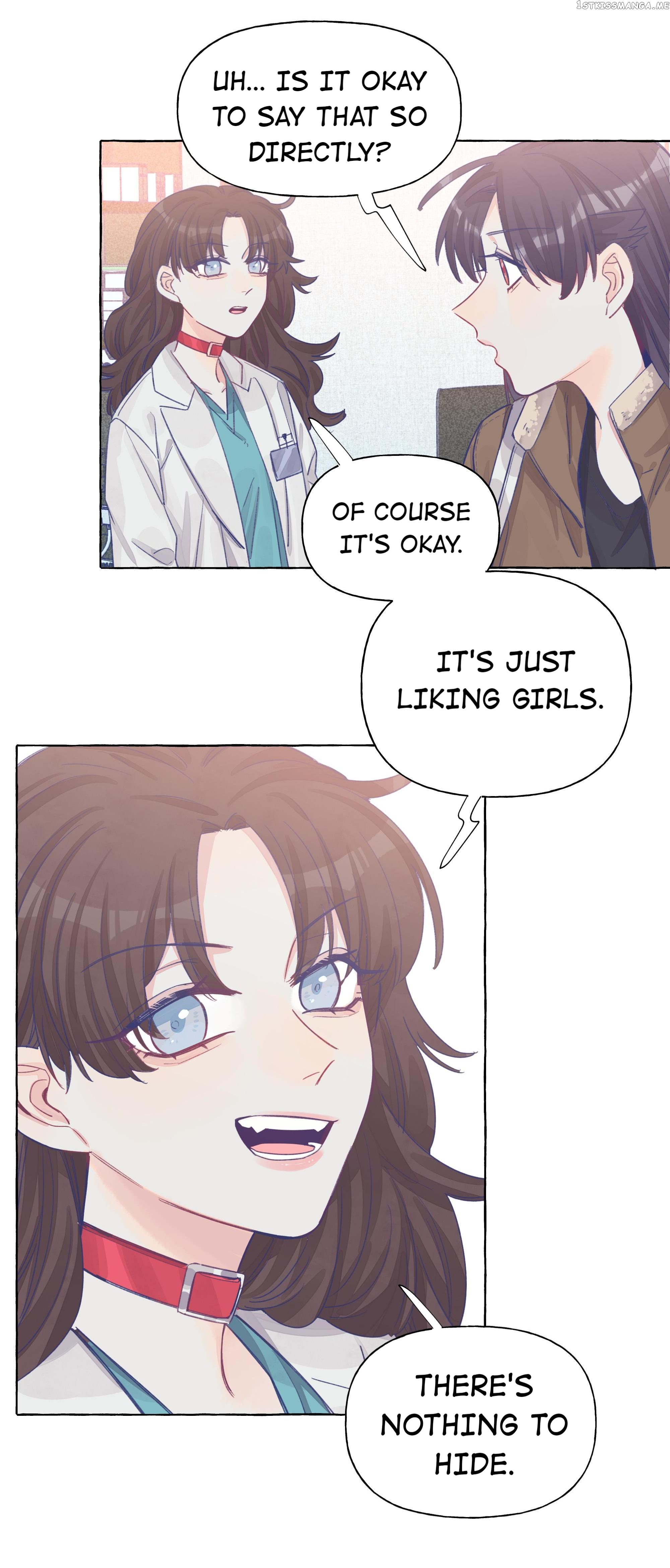 Straight Girl Trap chapter 29.5 - page 13
