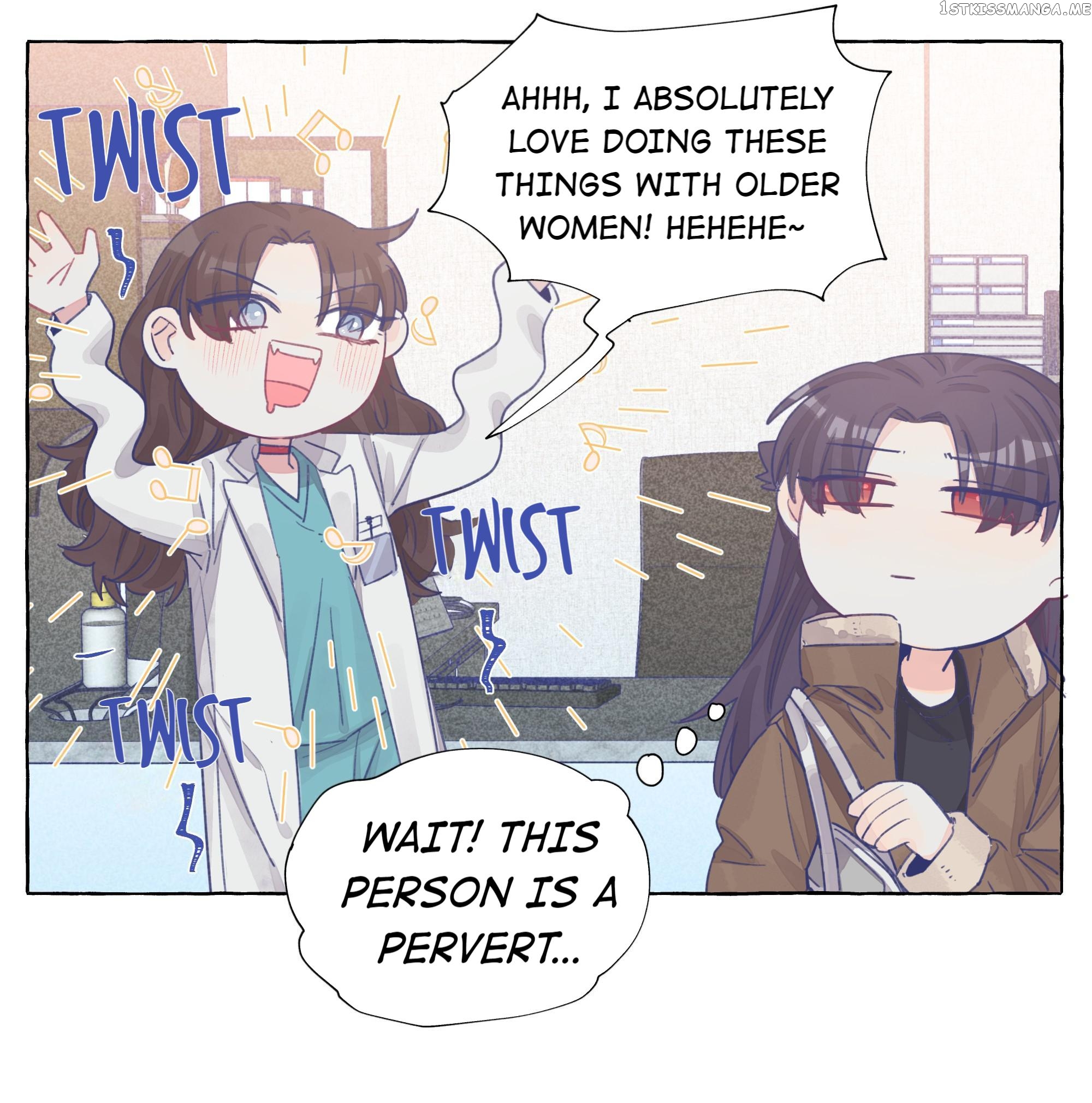 Straight Girl Trap chapter 29.5 - page 14