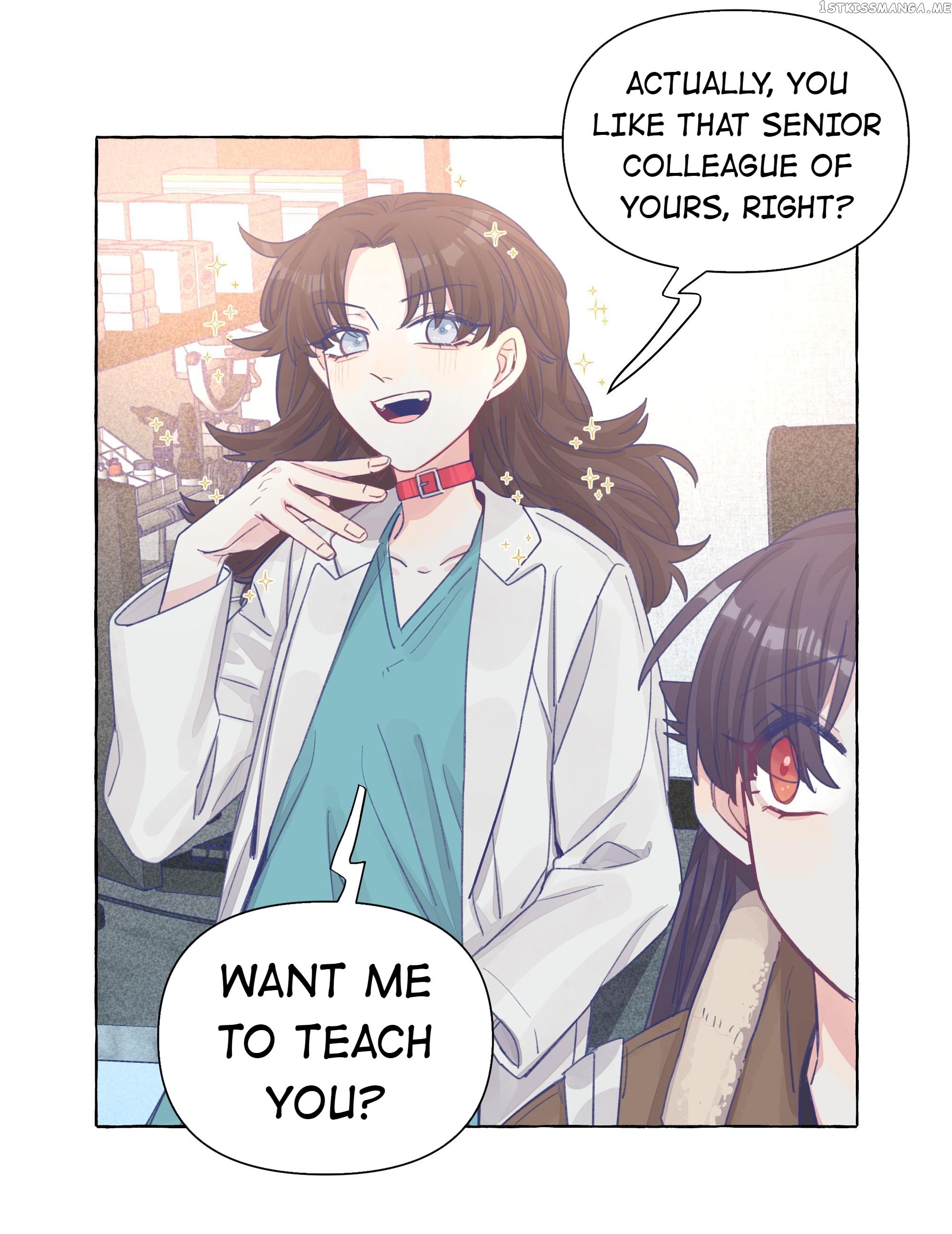 Straight Girl Trap chapter 29.5 - page 15