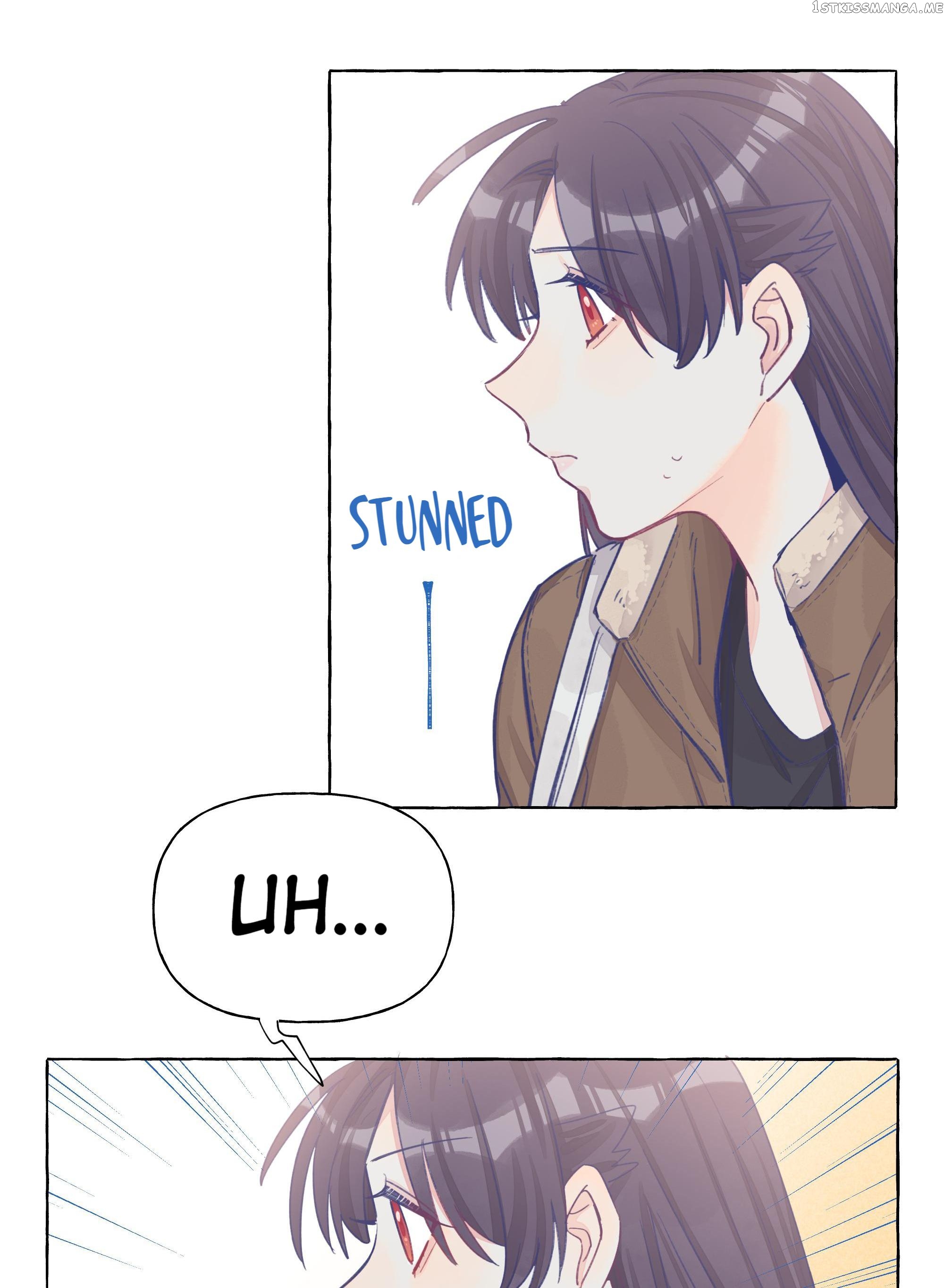 Straight Girl Trap chapter 29.5 - page 16
