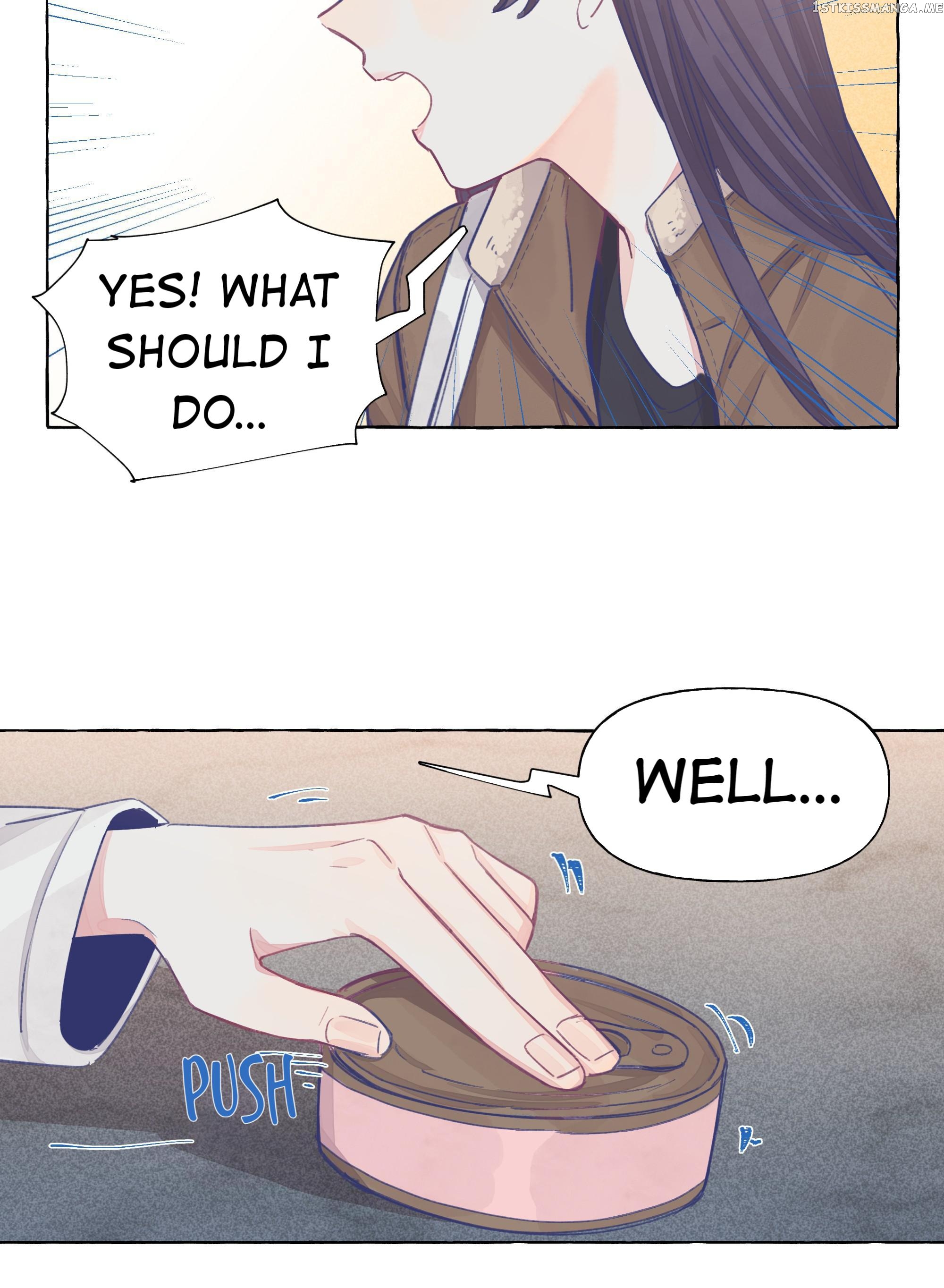 Straight Girl Trap chapter 29.5 - page 17