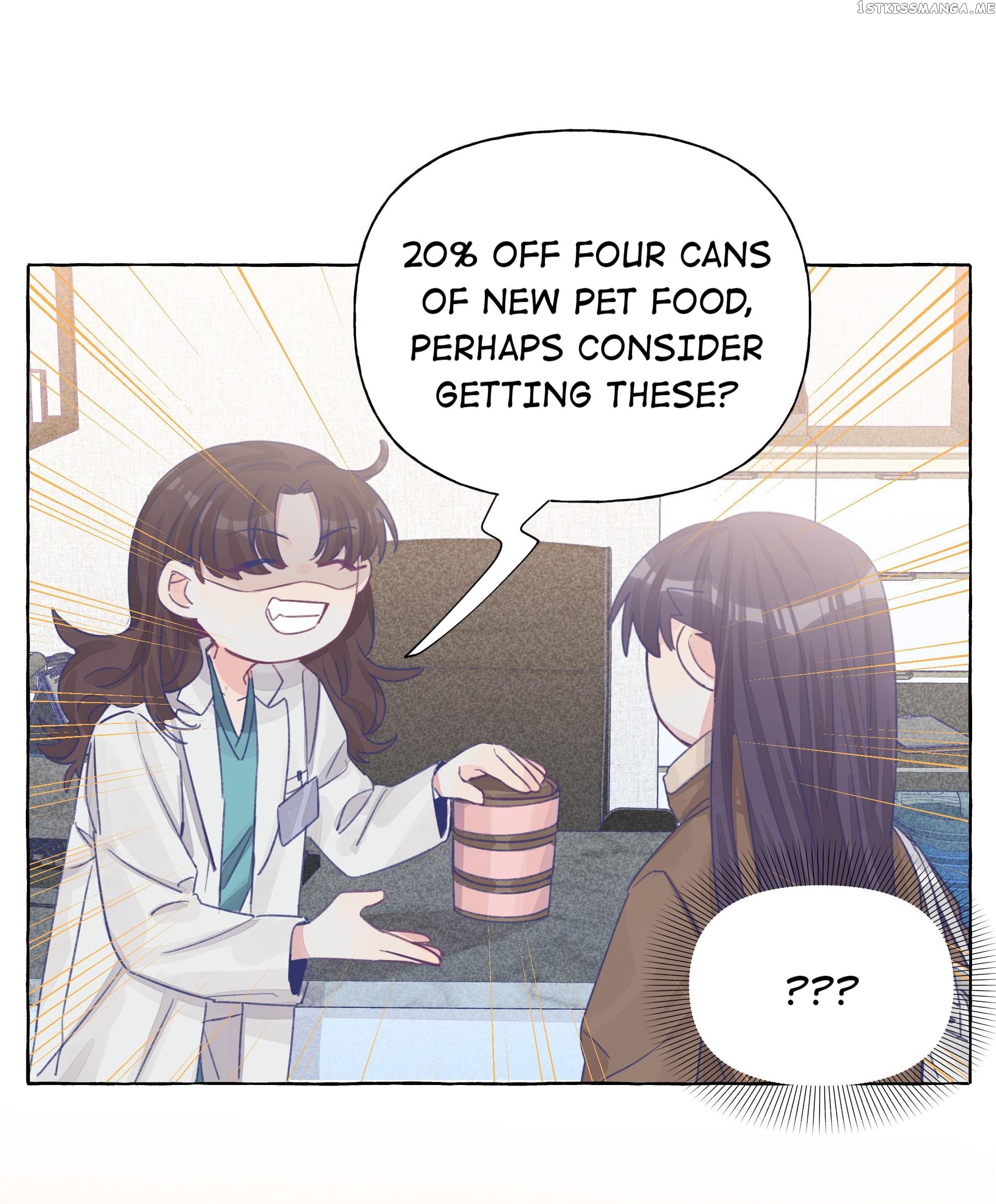Straight Girl Trap chapter 29.5 - page 18