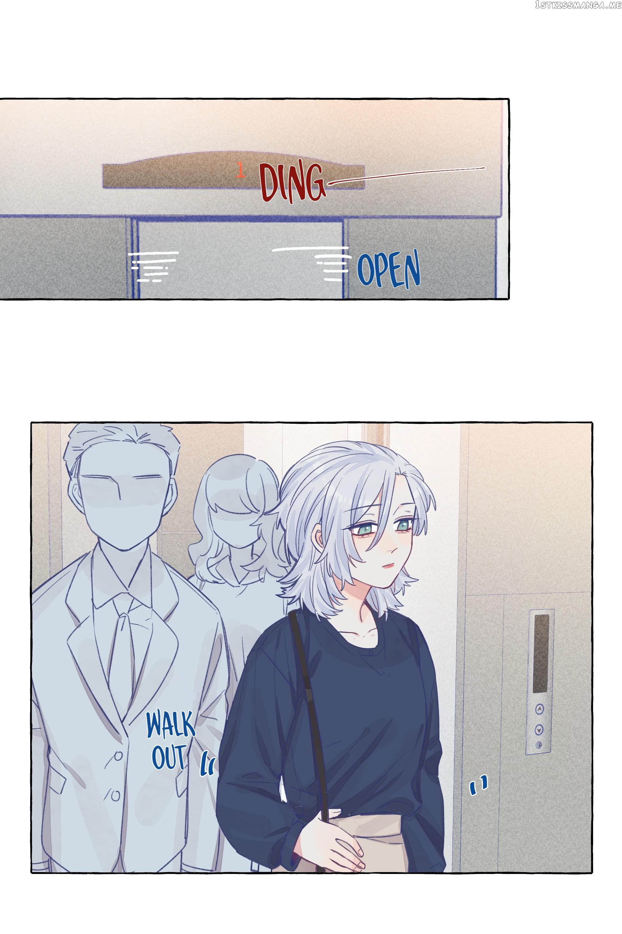 Straight Girl Trap chapter 29.5 - page 20