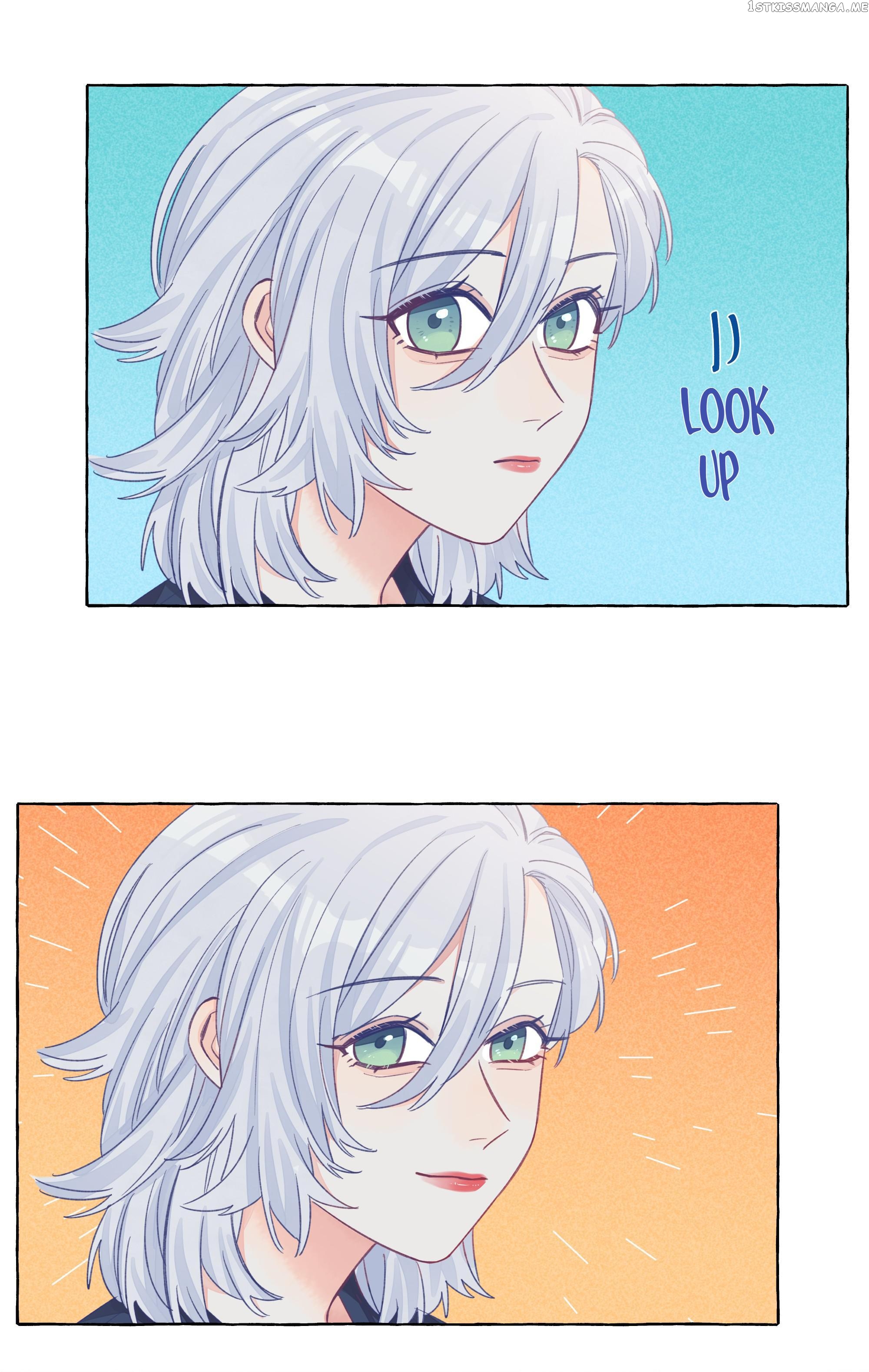 Straight Girl Trap chapter 29.5 - page 21