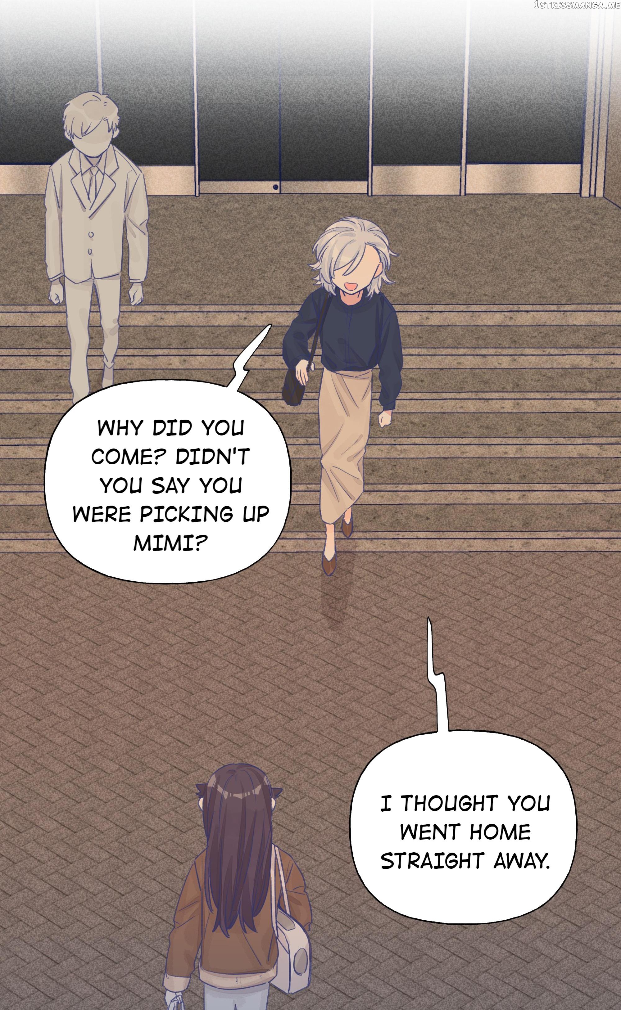 Straight Girl Trap chapter 29.5 - page 22