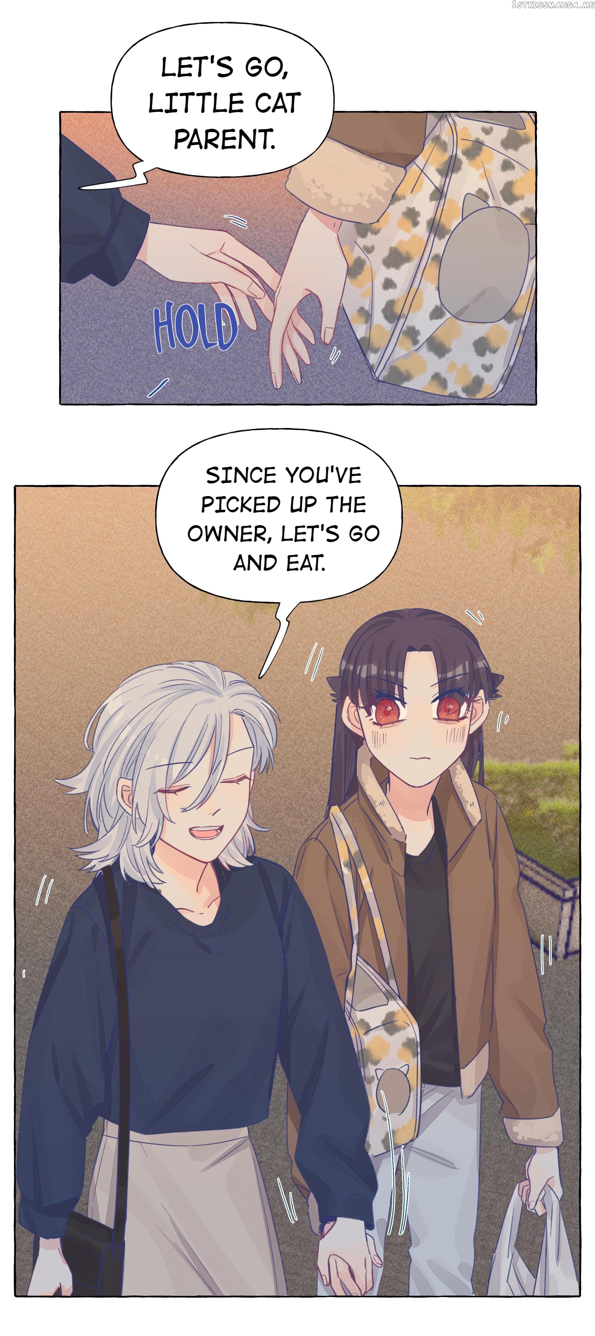 Straight Girl Trap chapter 29.5 - page 24