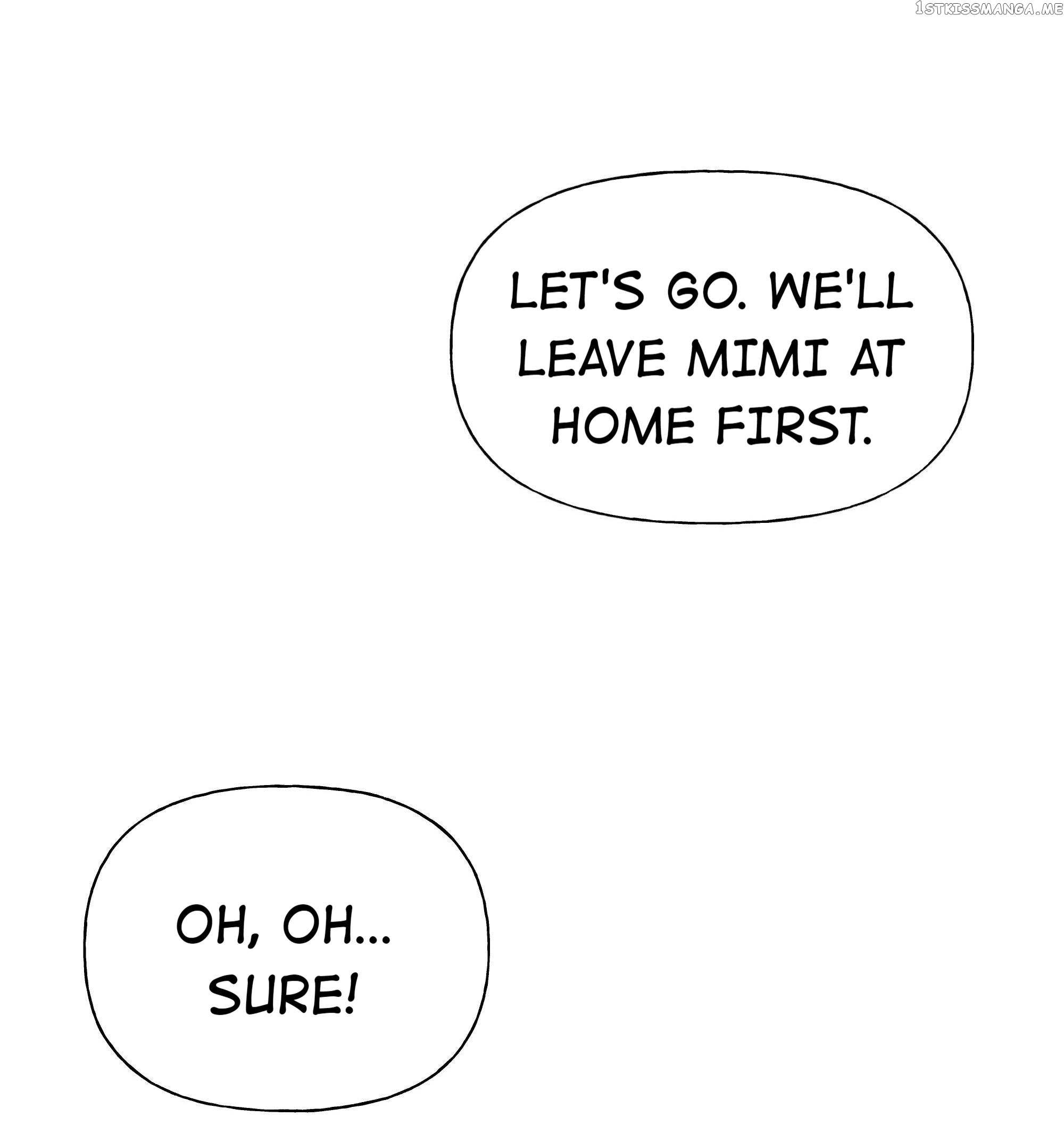 Straight Girl Trap chapter 29.5 - page 27