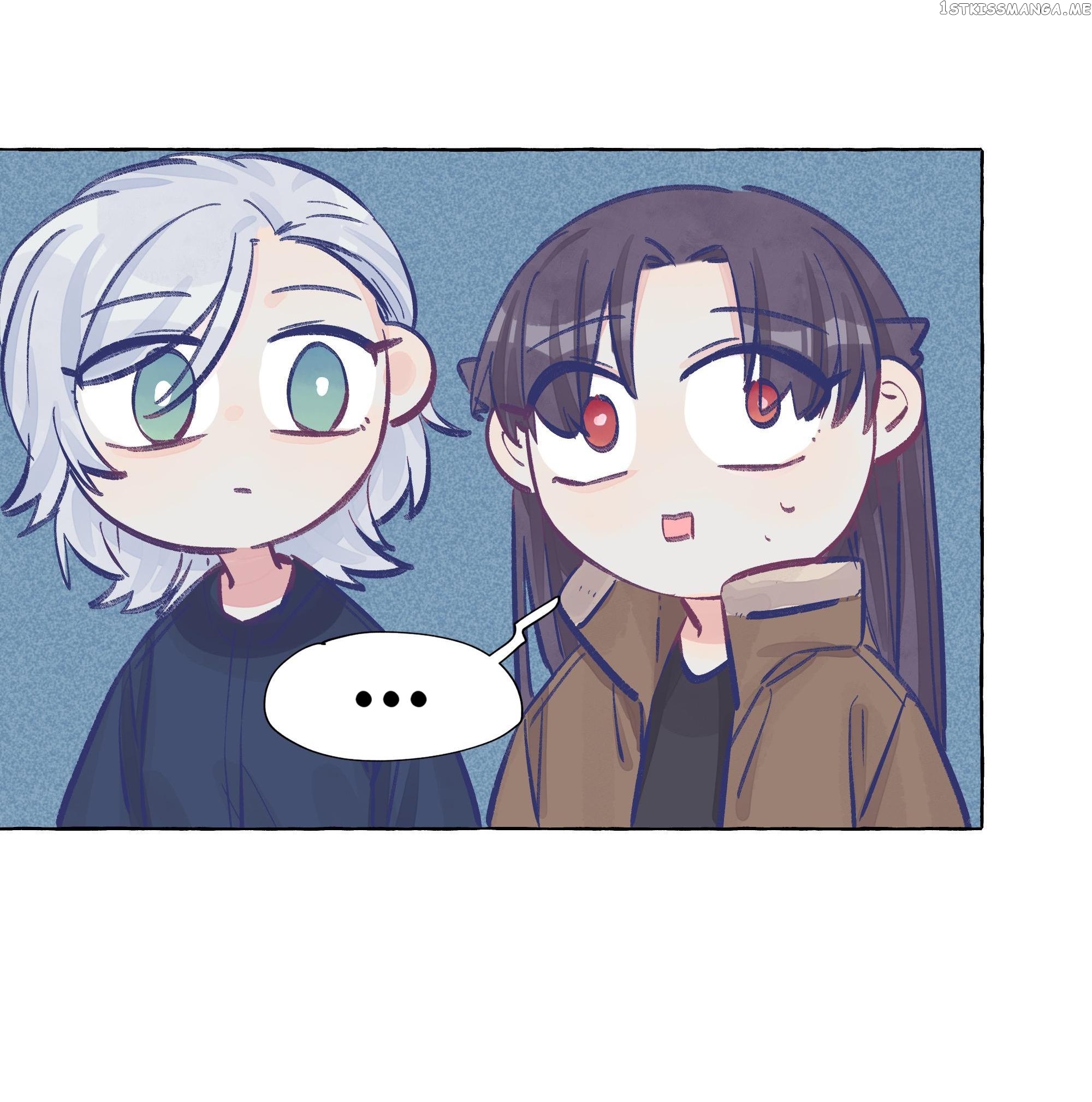 Straight Girl Trap chapter 29.5 - page 30