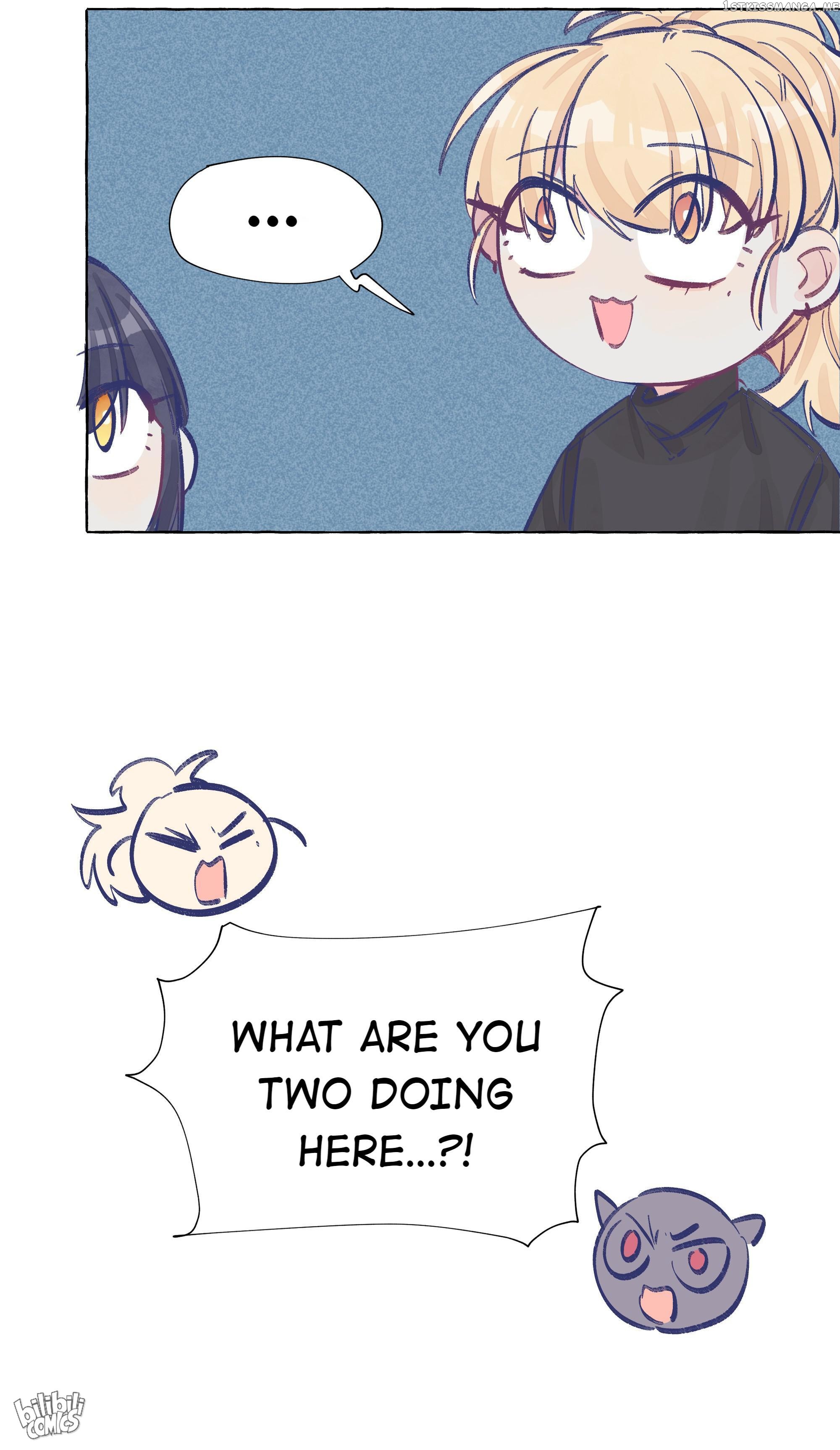 Straight Girl Trap chapter 29.5 - page 31