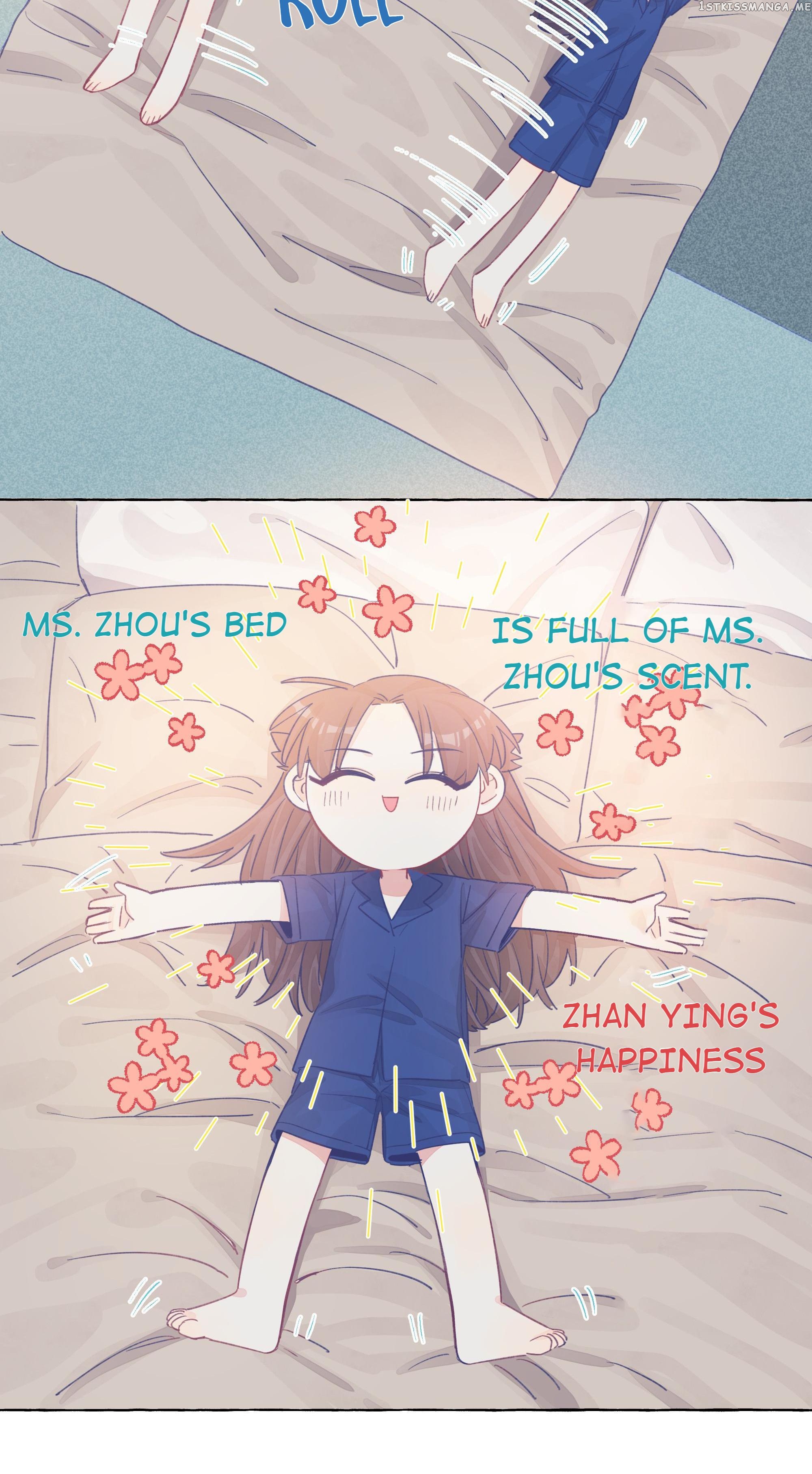 Straight Girl Trap chapter 29.5 - page 4
