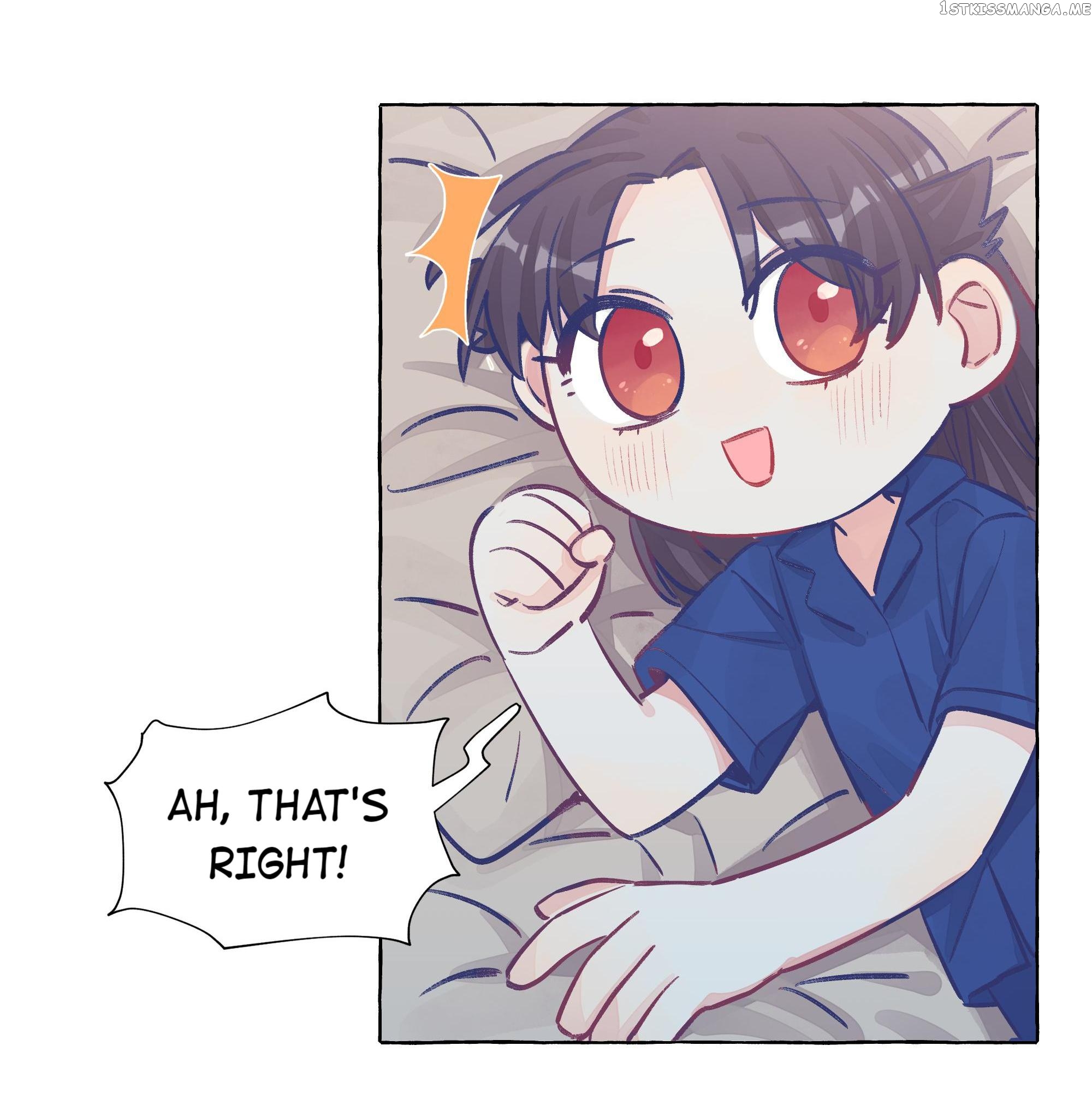 Straight Girl Trap chapter 29.5 - page 6