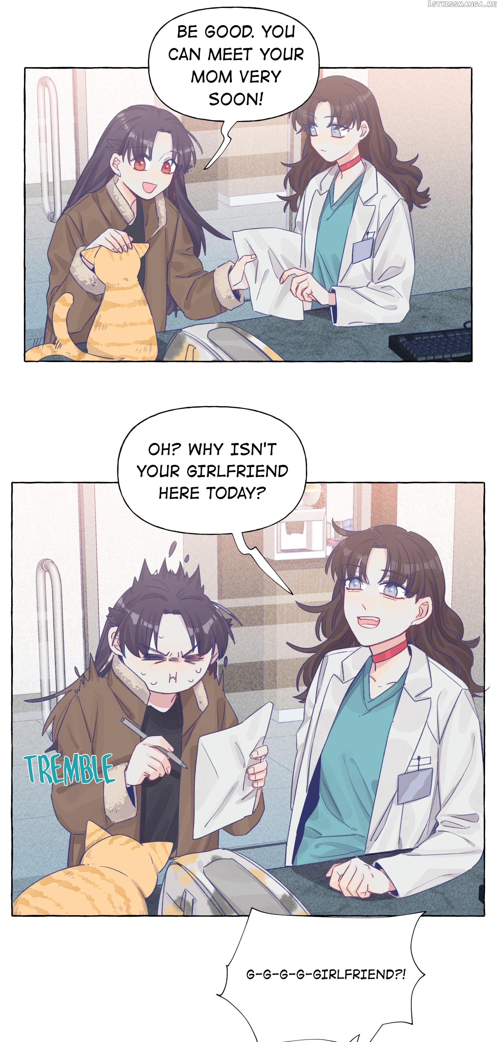 Straight Girl Trap chapter 29.5 - page 9