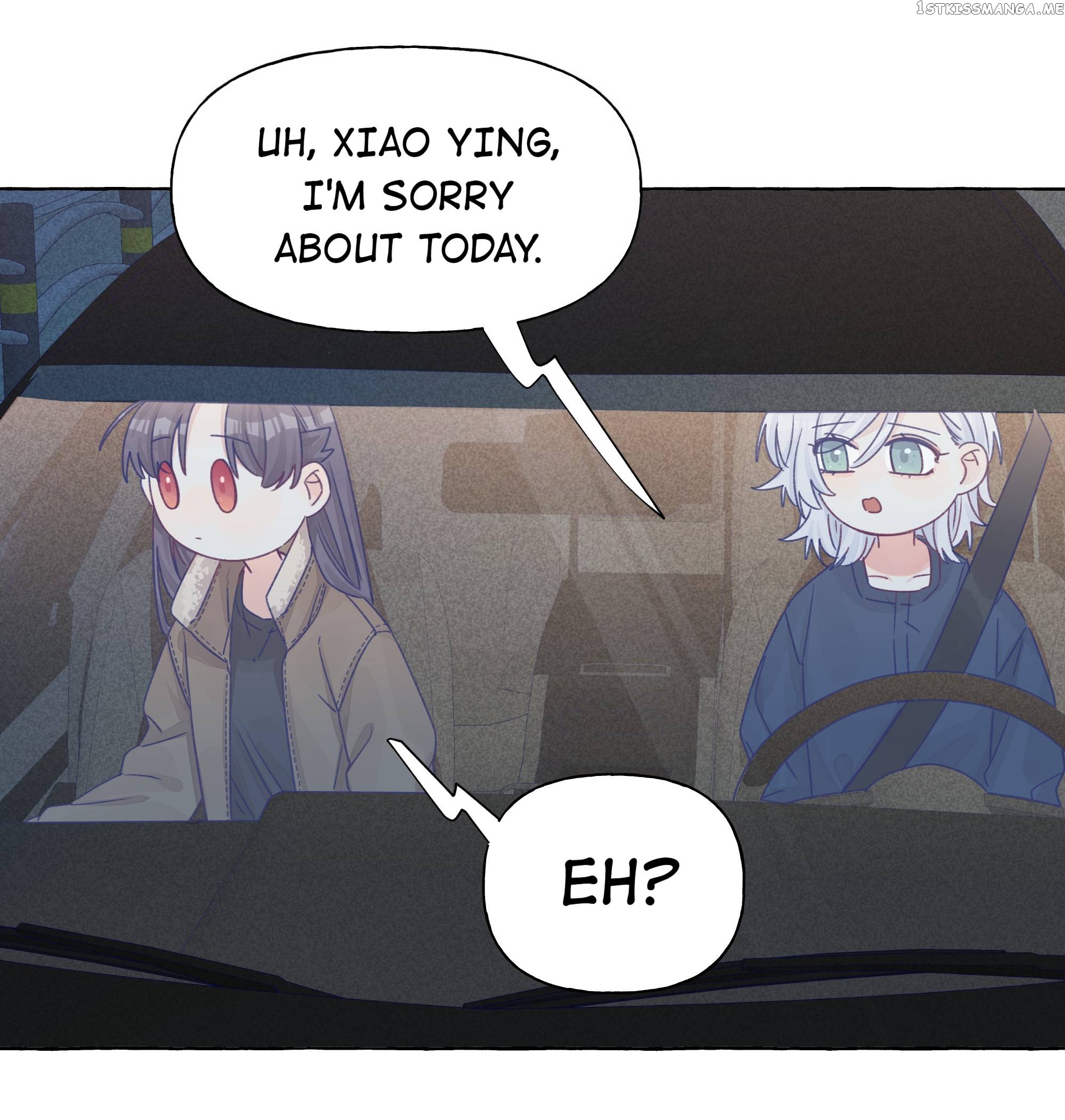 Straight Girl Trap chapter 29 - page 33