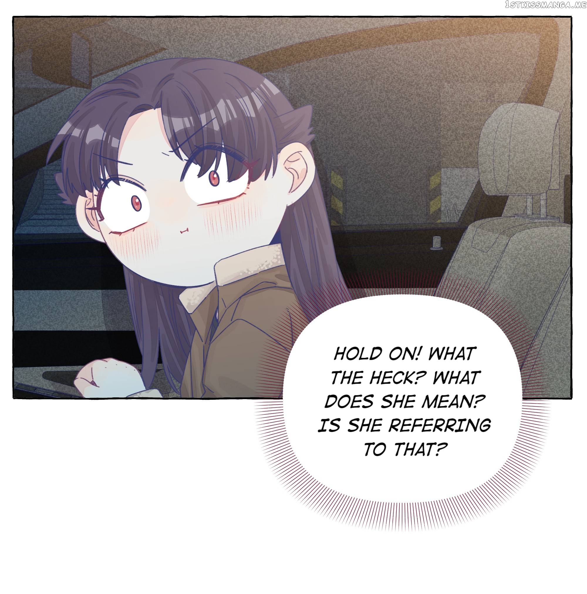 Straight Girl Trap chapter 29 - page 35