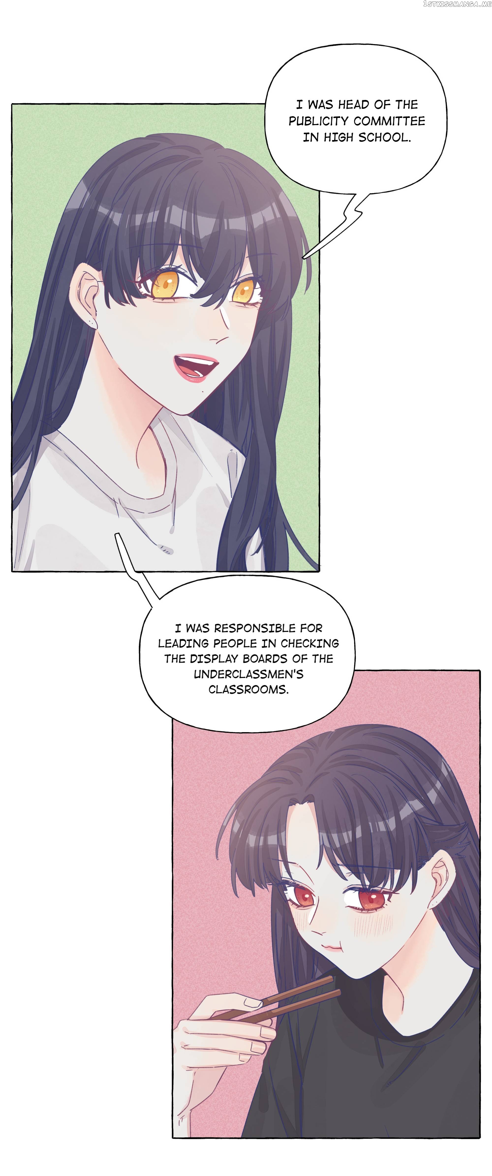 Straight Girl Trap chapter 29 - page 5