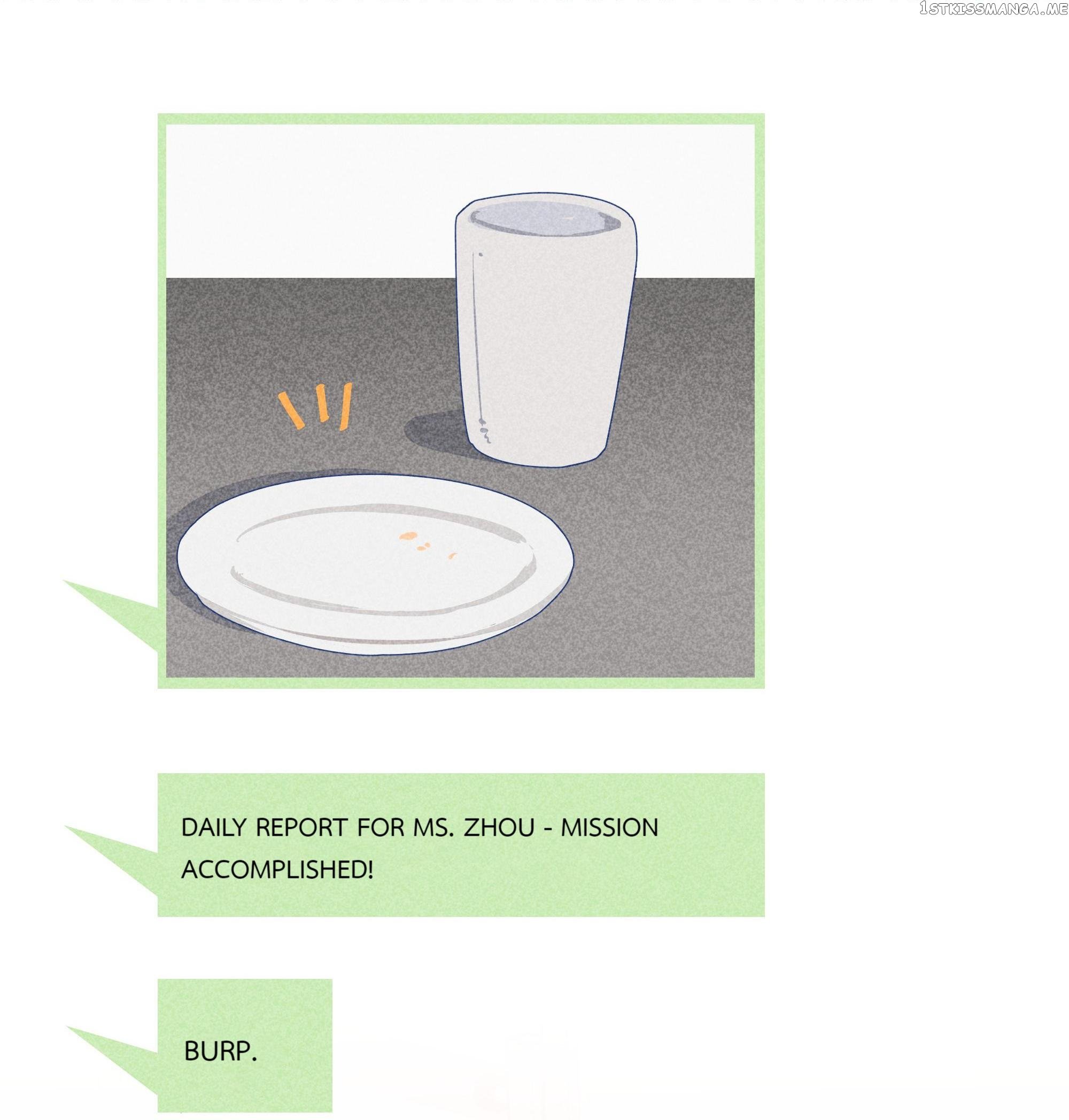 Straight Girl Trap chapter 28.5 - page 15