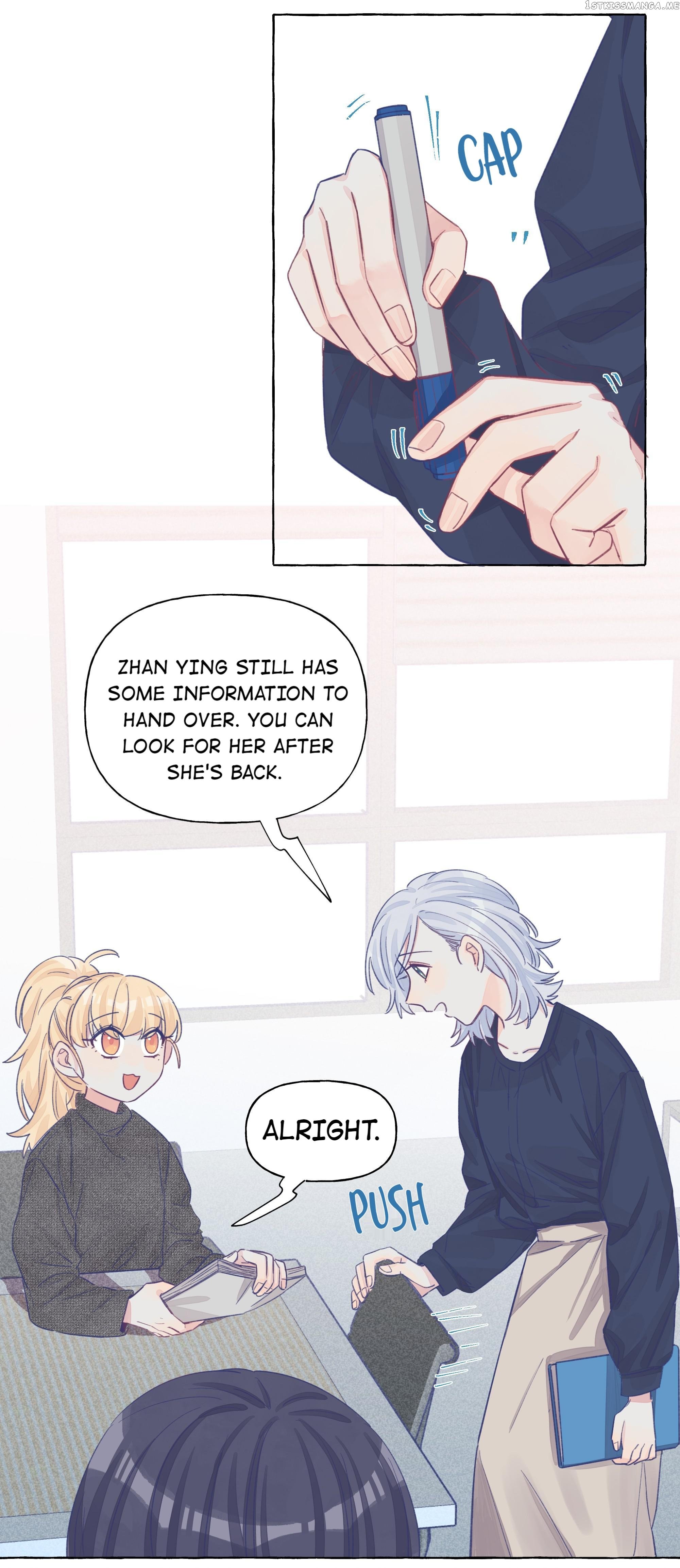 Straight Girl Trap chapter 28.5 - page 20