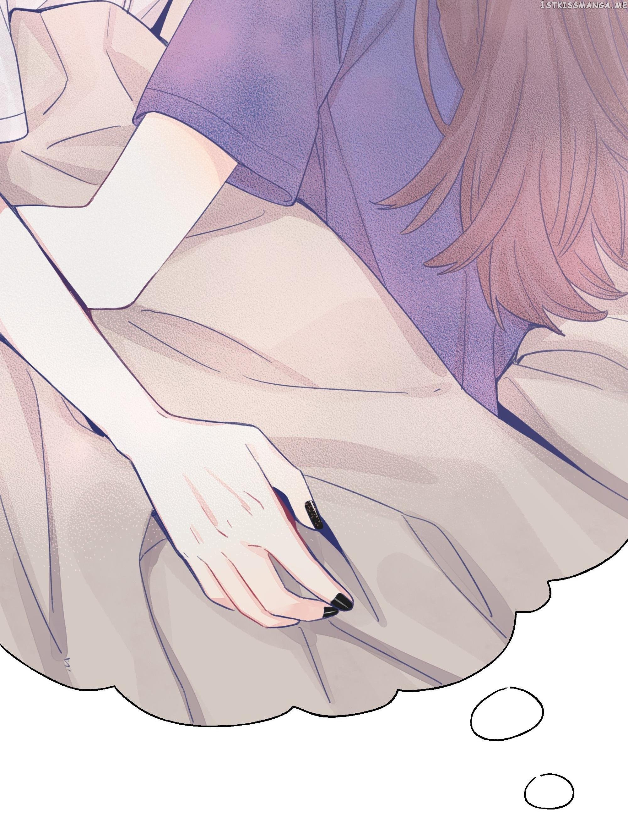 Straight Girl Trap chapter 28.5 - page 7