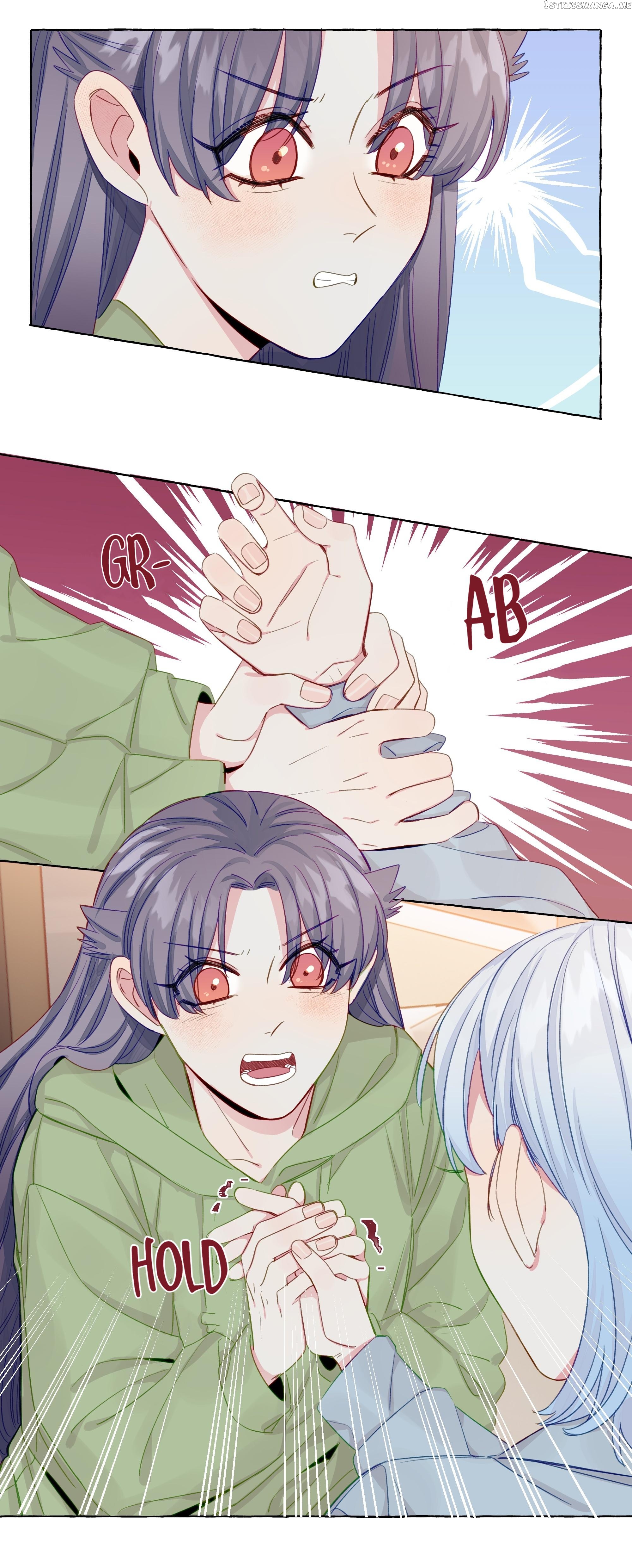 Straight Girl Trap chapter 64 - page 12